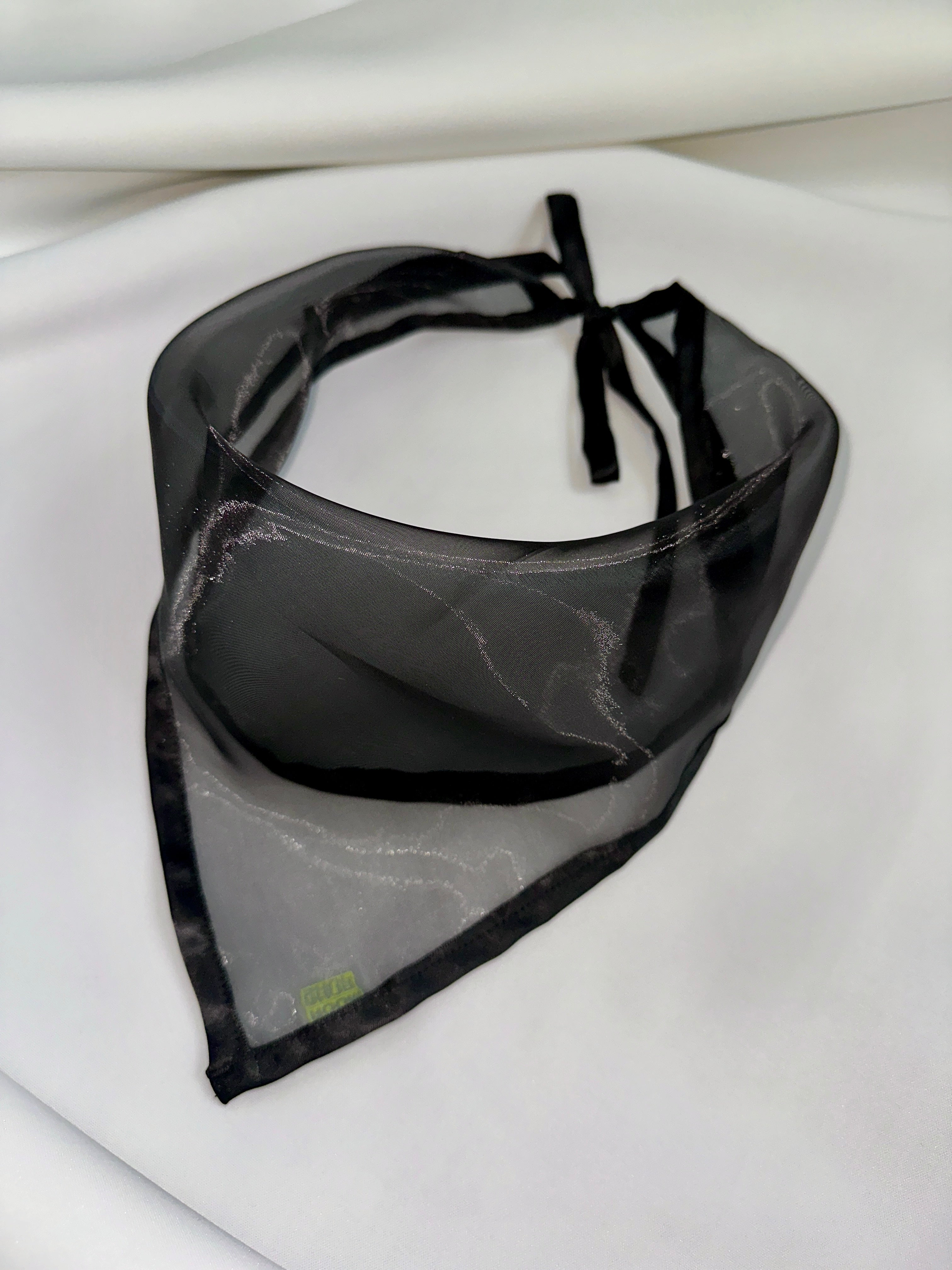 Frankie Sheer Headscarf