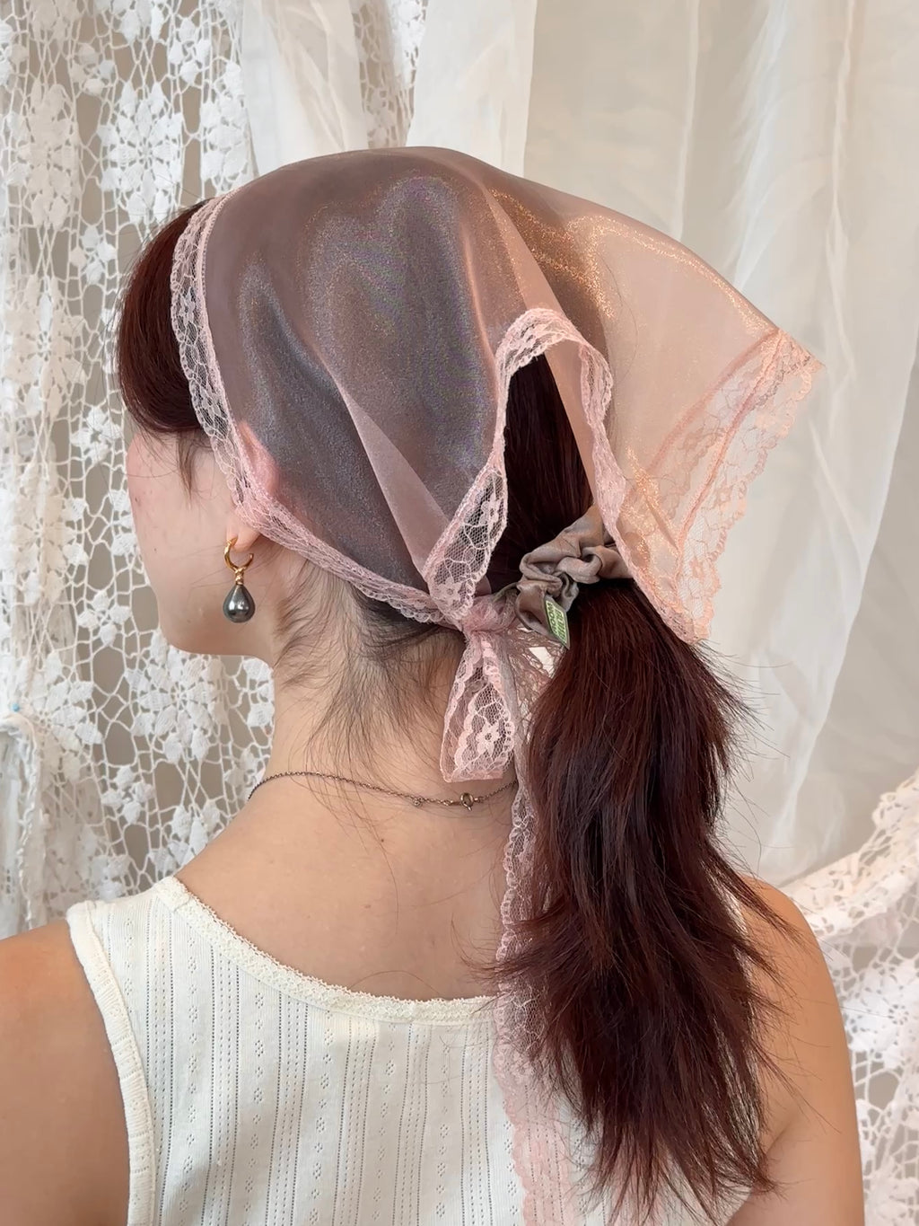 Francois Headscarf