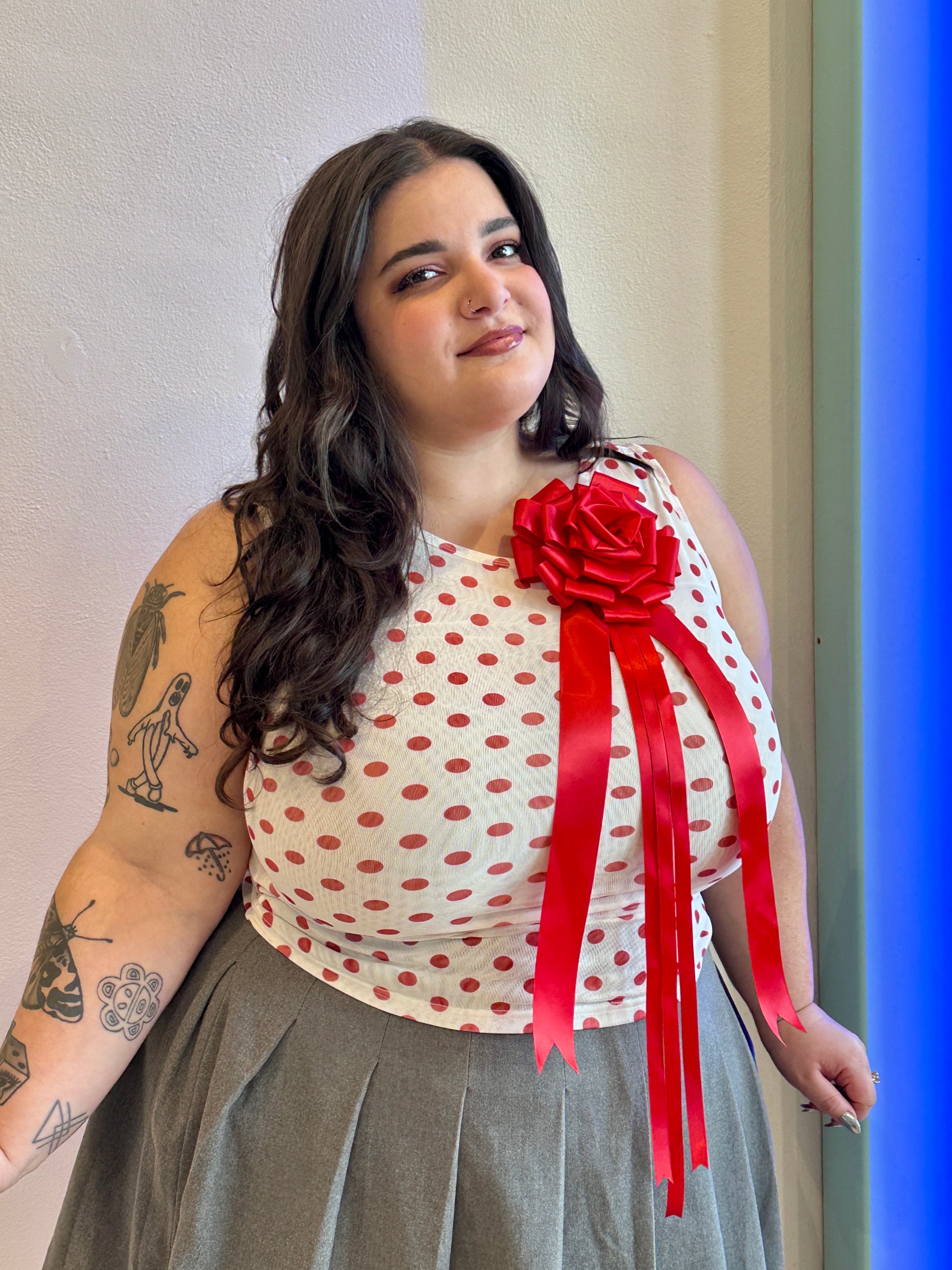 Show Pony Award Ribbon