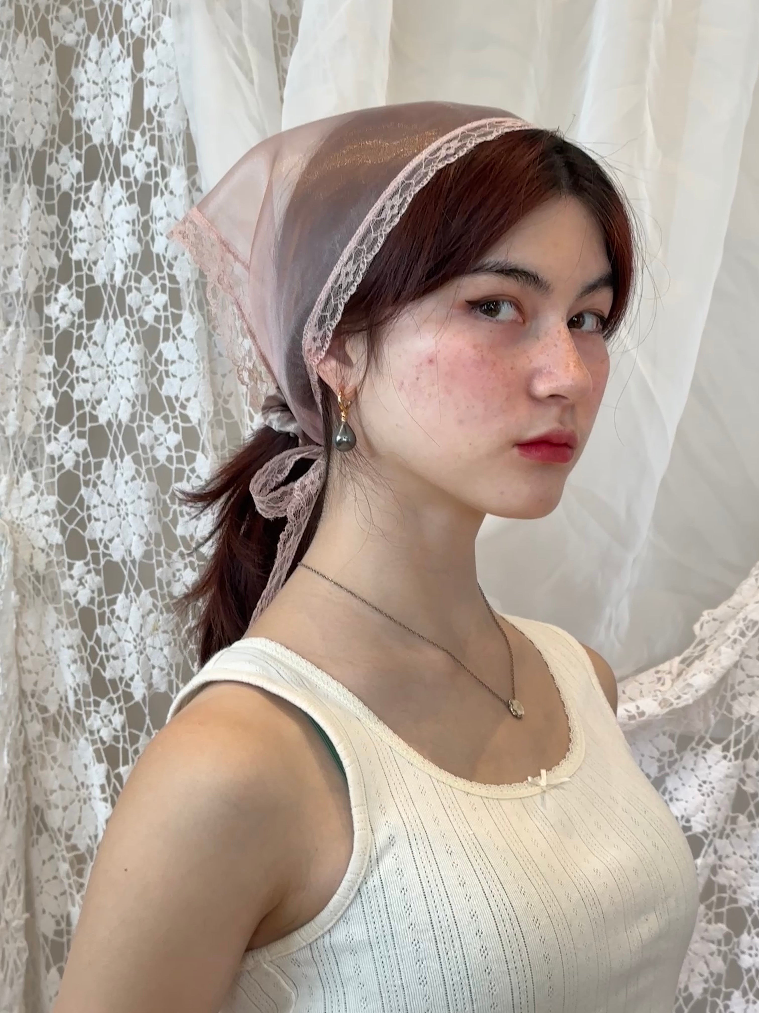 Francois Headscarf