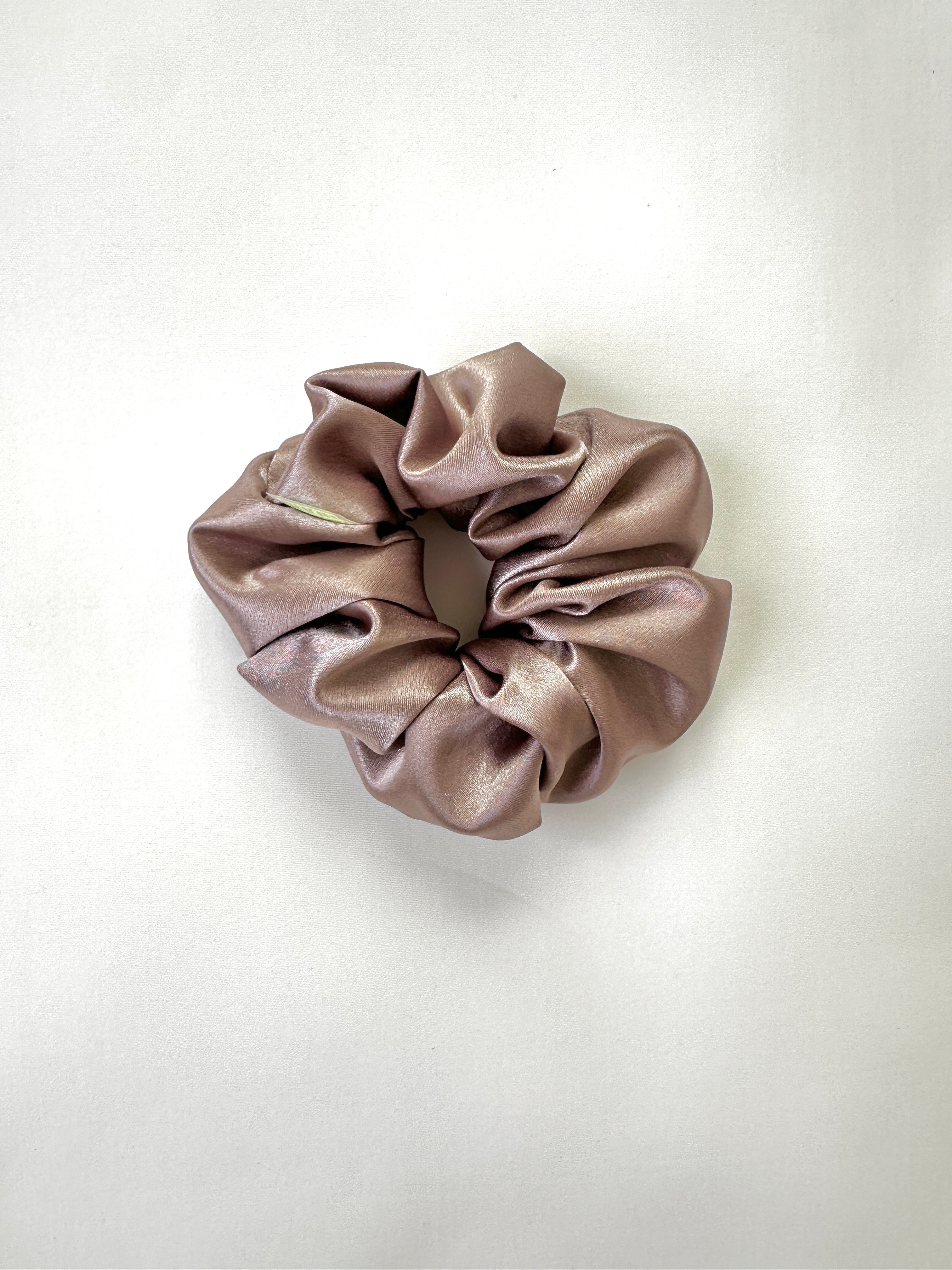 Mini Satin Scrunchie