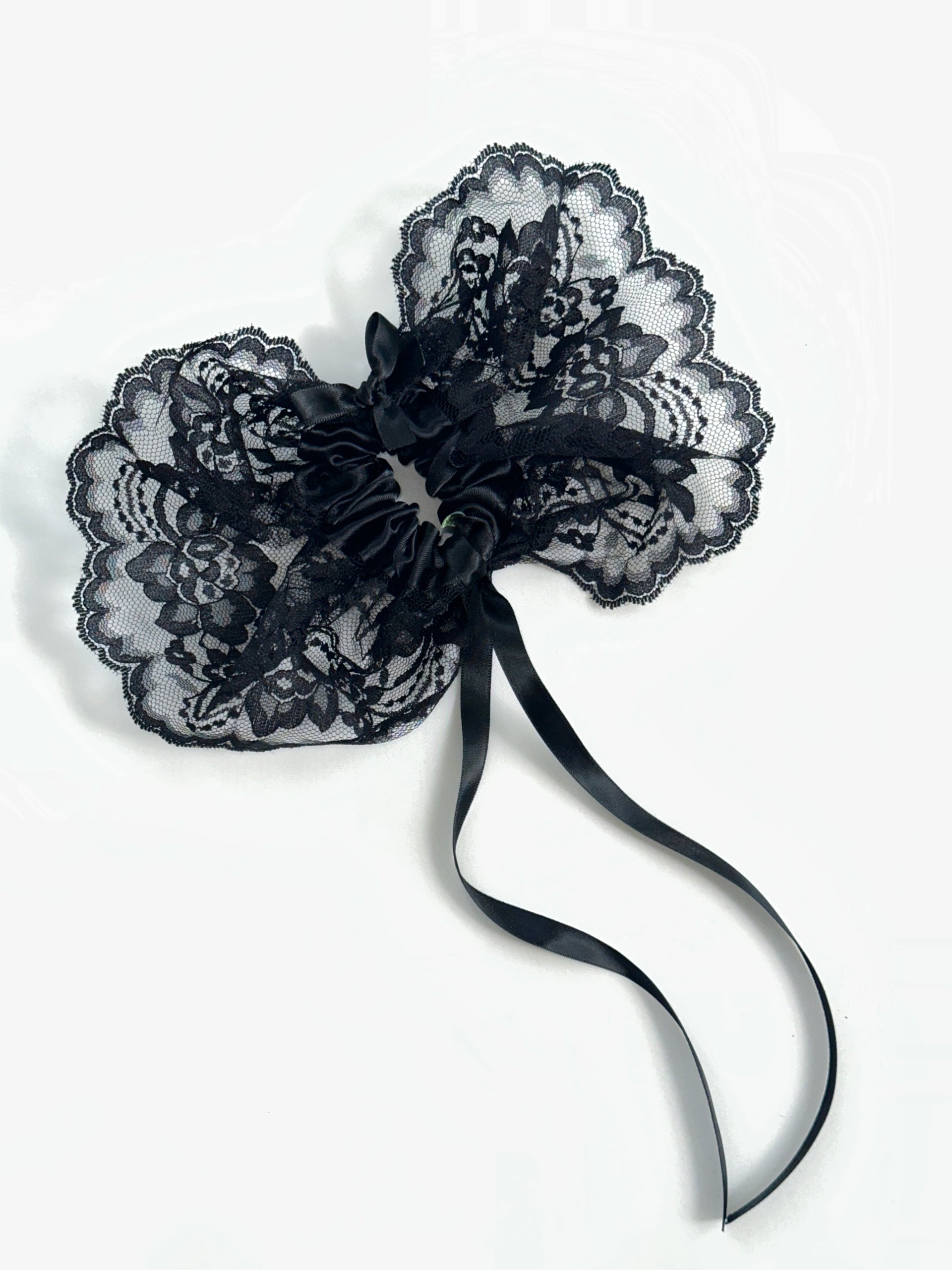 Bella Butterfly Scrunchie