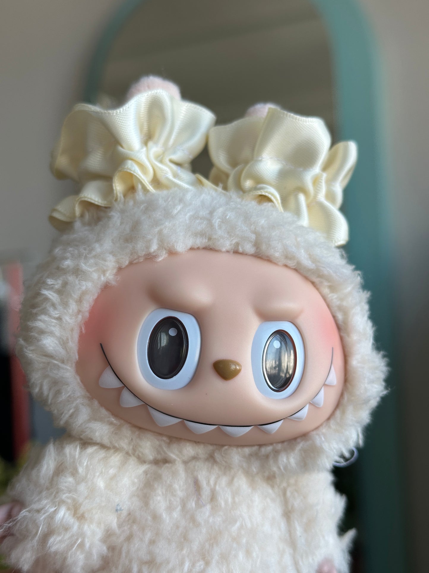 Bubu Scrunchie Duo
