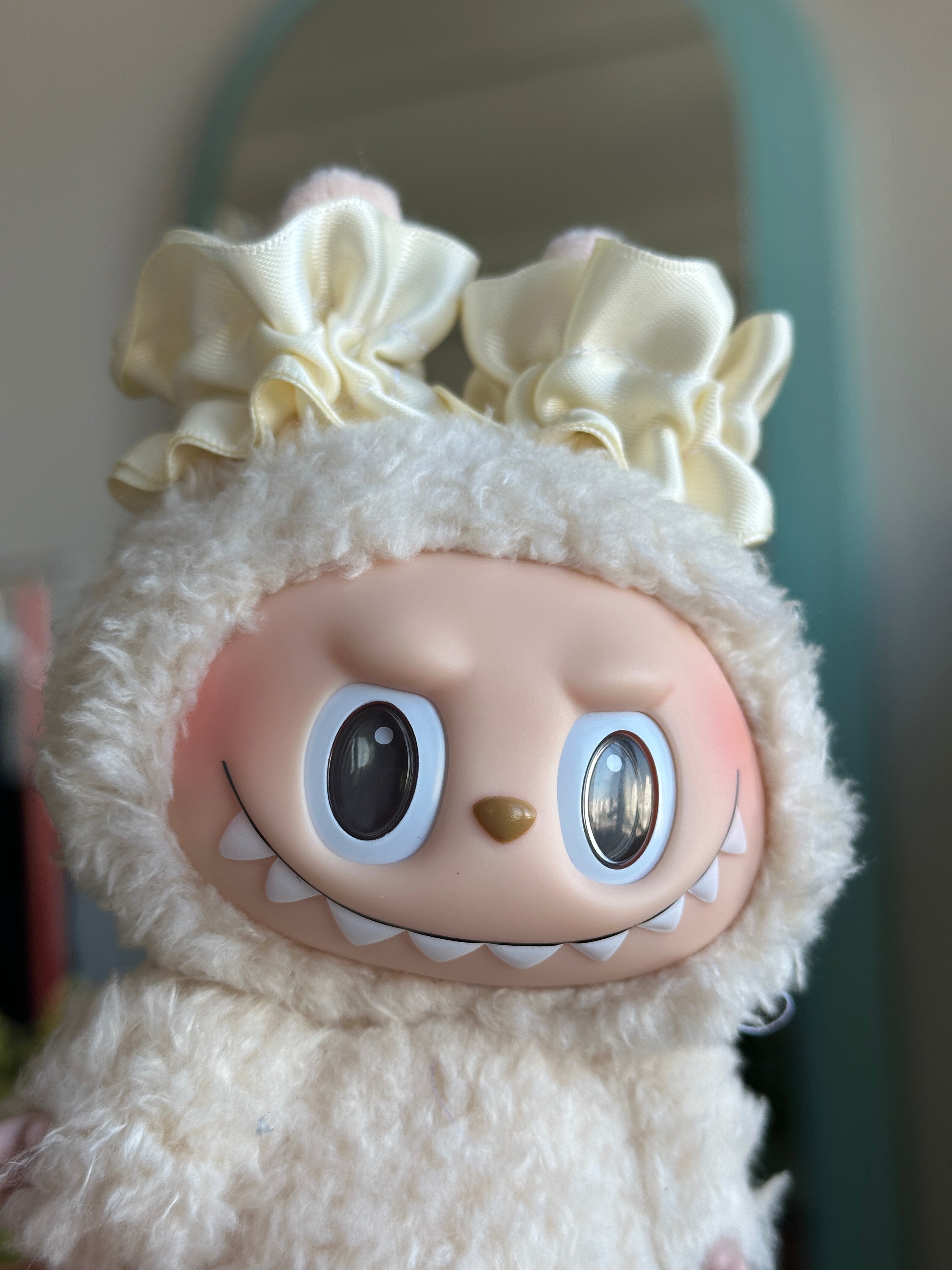 Bubu Scrunchie Duo