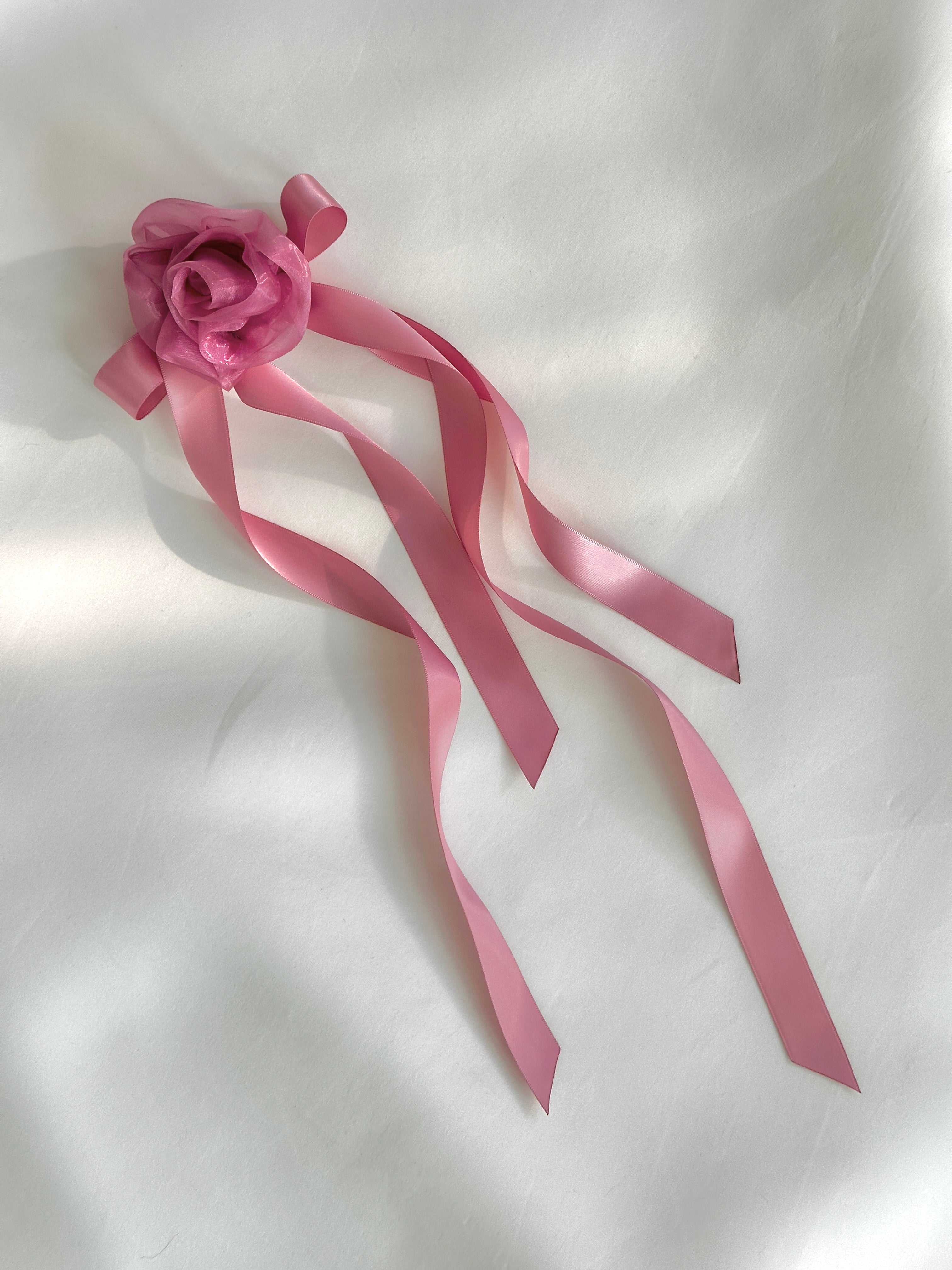 Simone Rose Pin