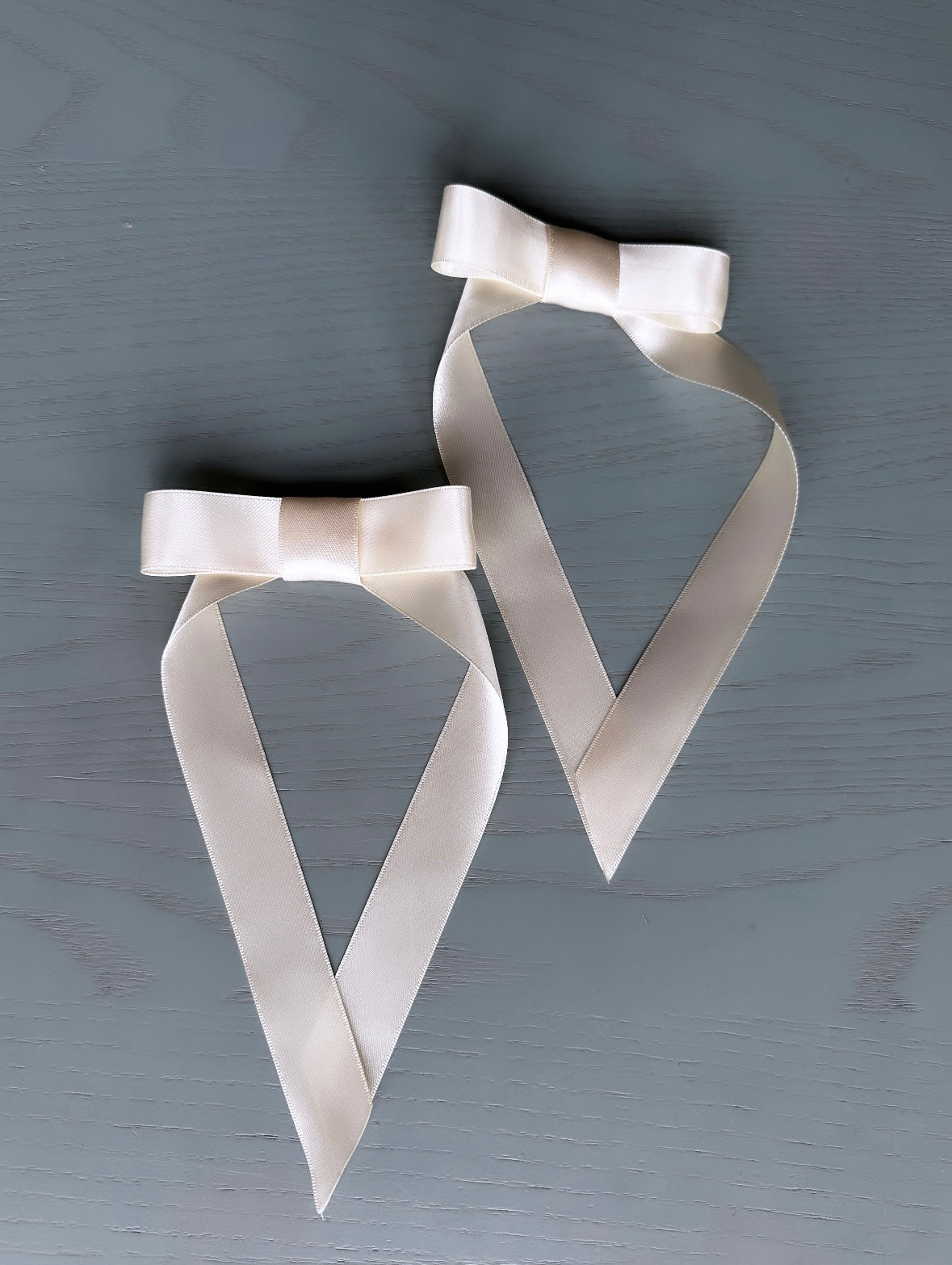 Bow Clip Duo