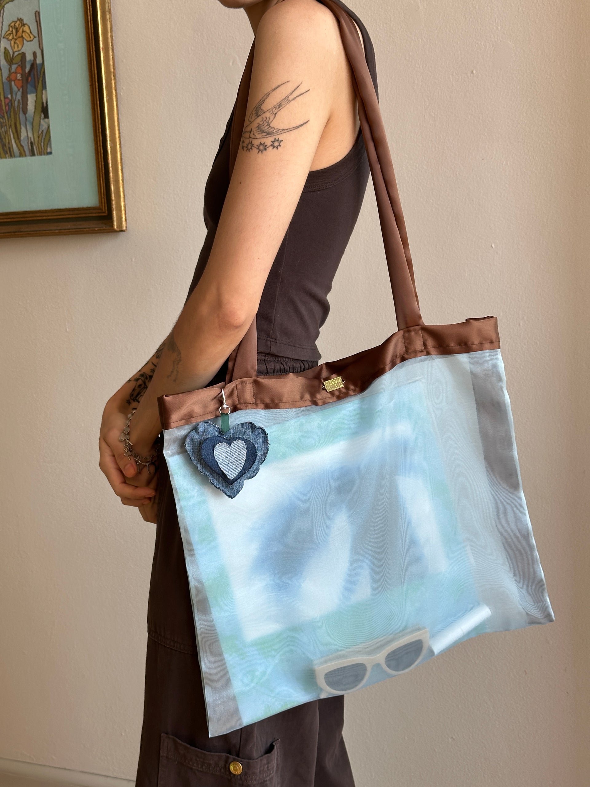 Veronica Tote Bag