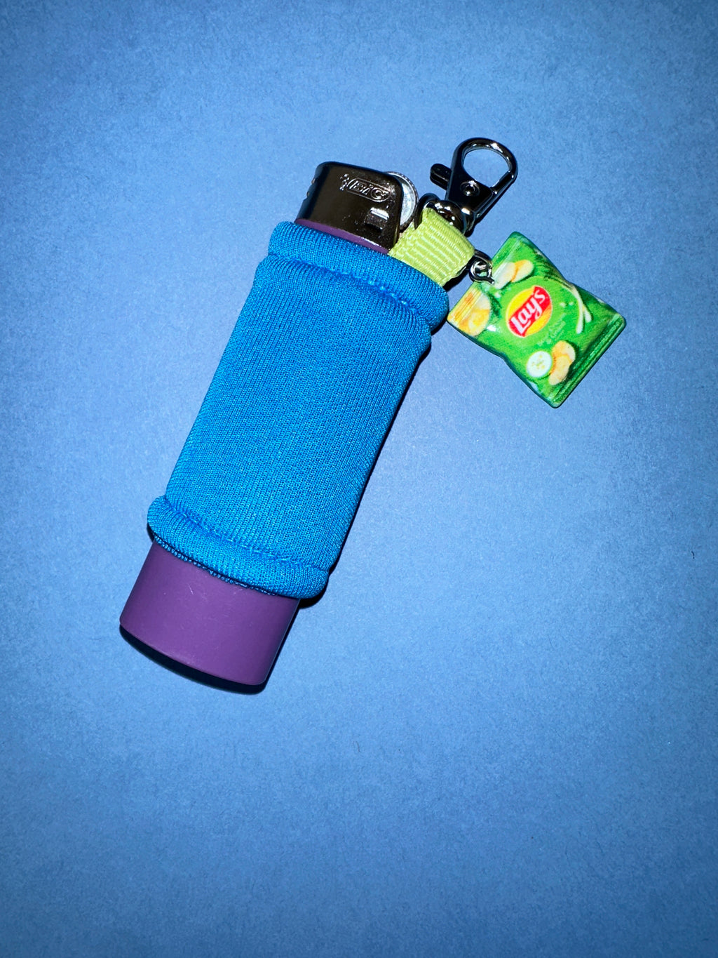 Lip Gloss Coozie Bag Charm