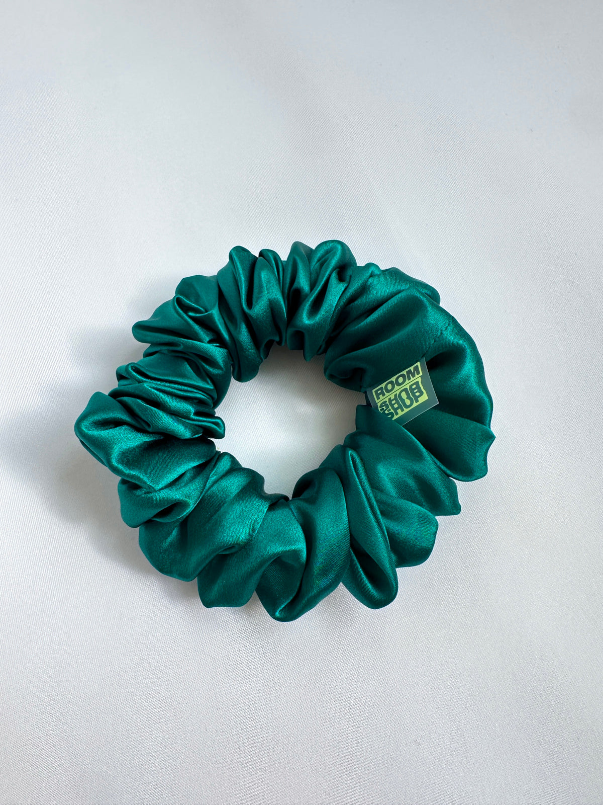 Silk Sleep Scrunchie