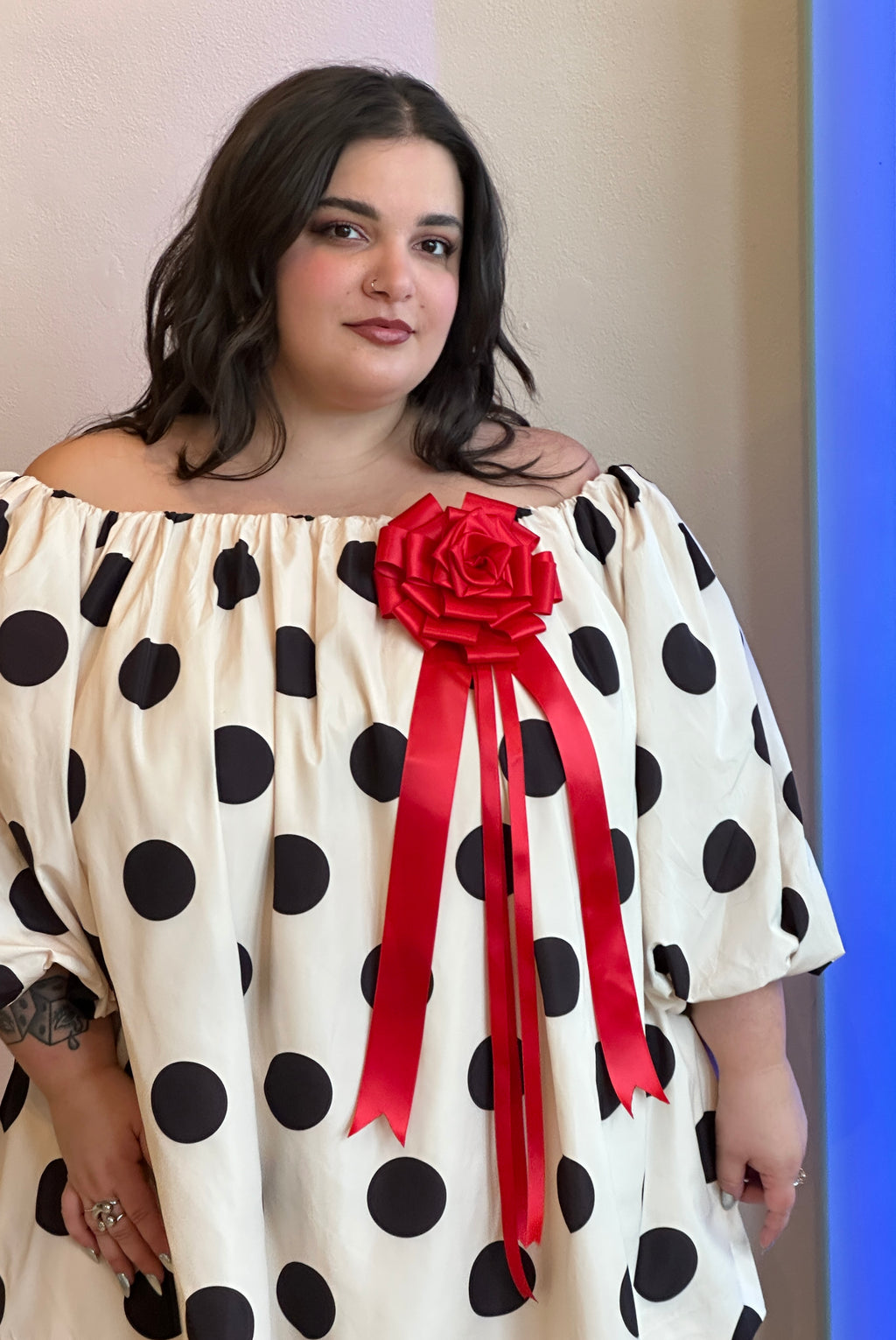 Show Pony Award Ribbon