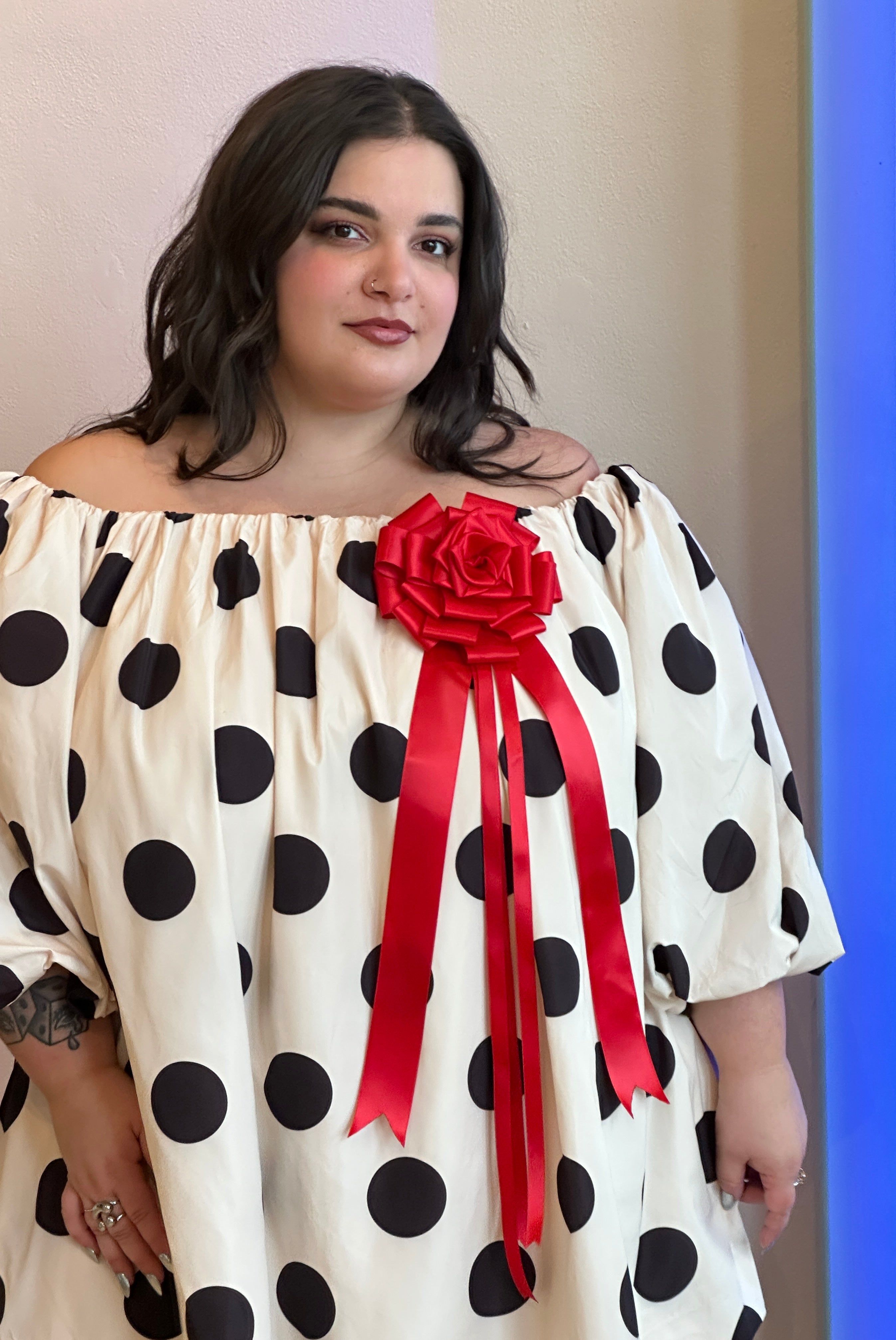 Show Pony Award Ribbon