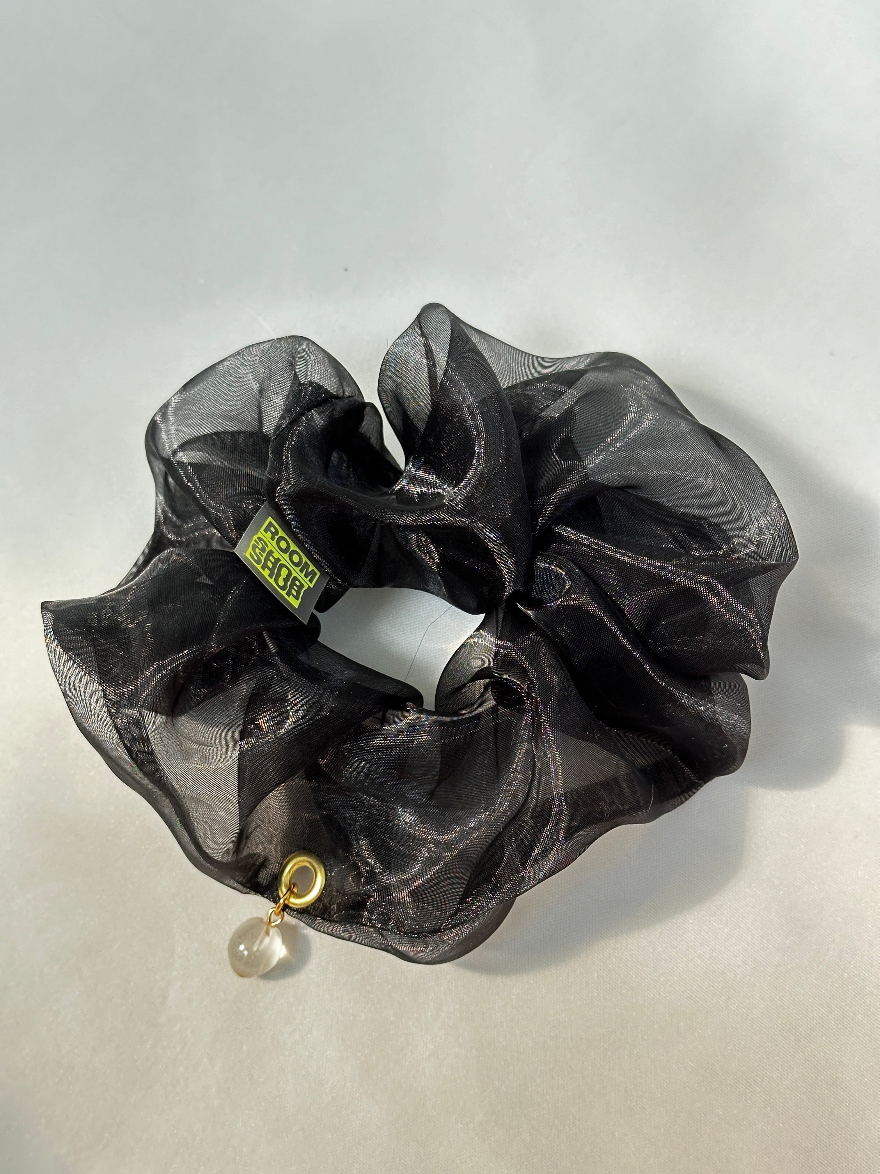 Candy Charm Cloud Scrunchie