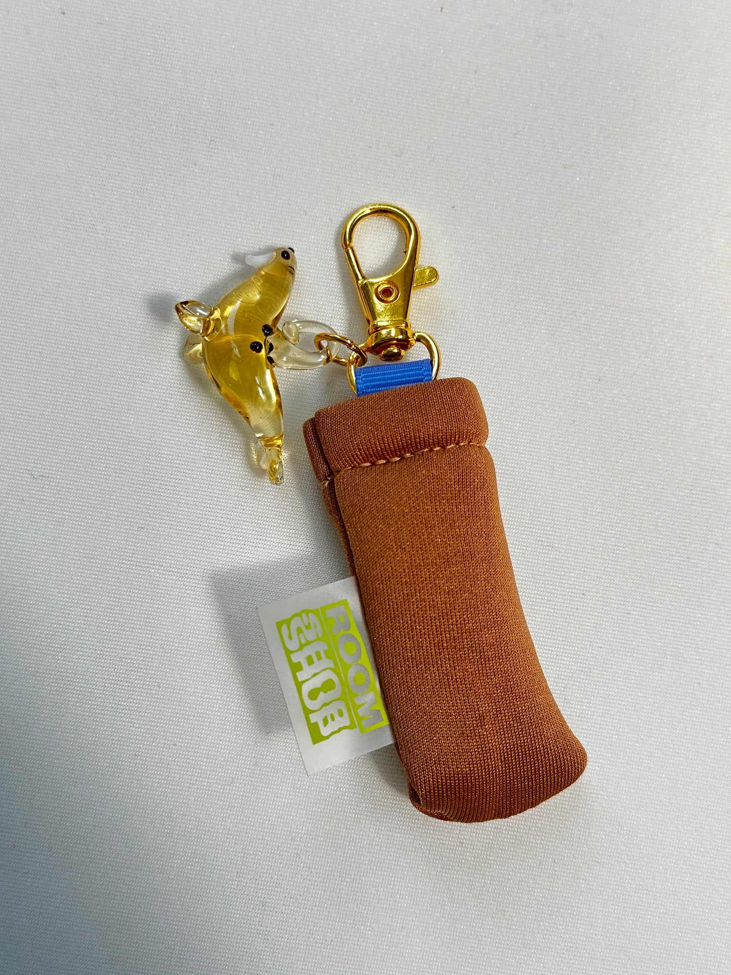 Chapstick Coozie Charm