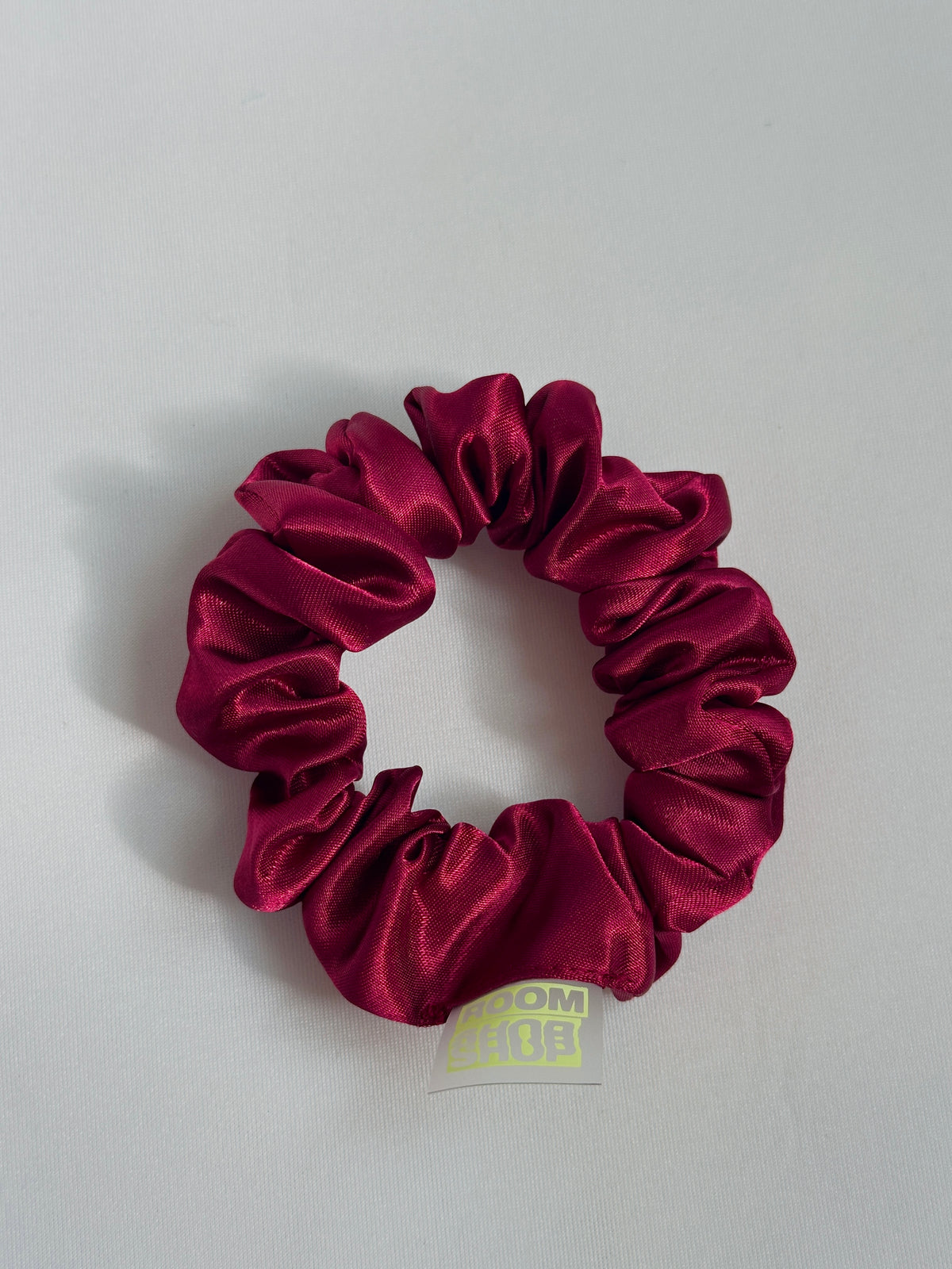 Baby Satin Scrunchie