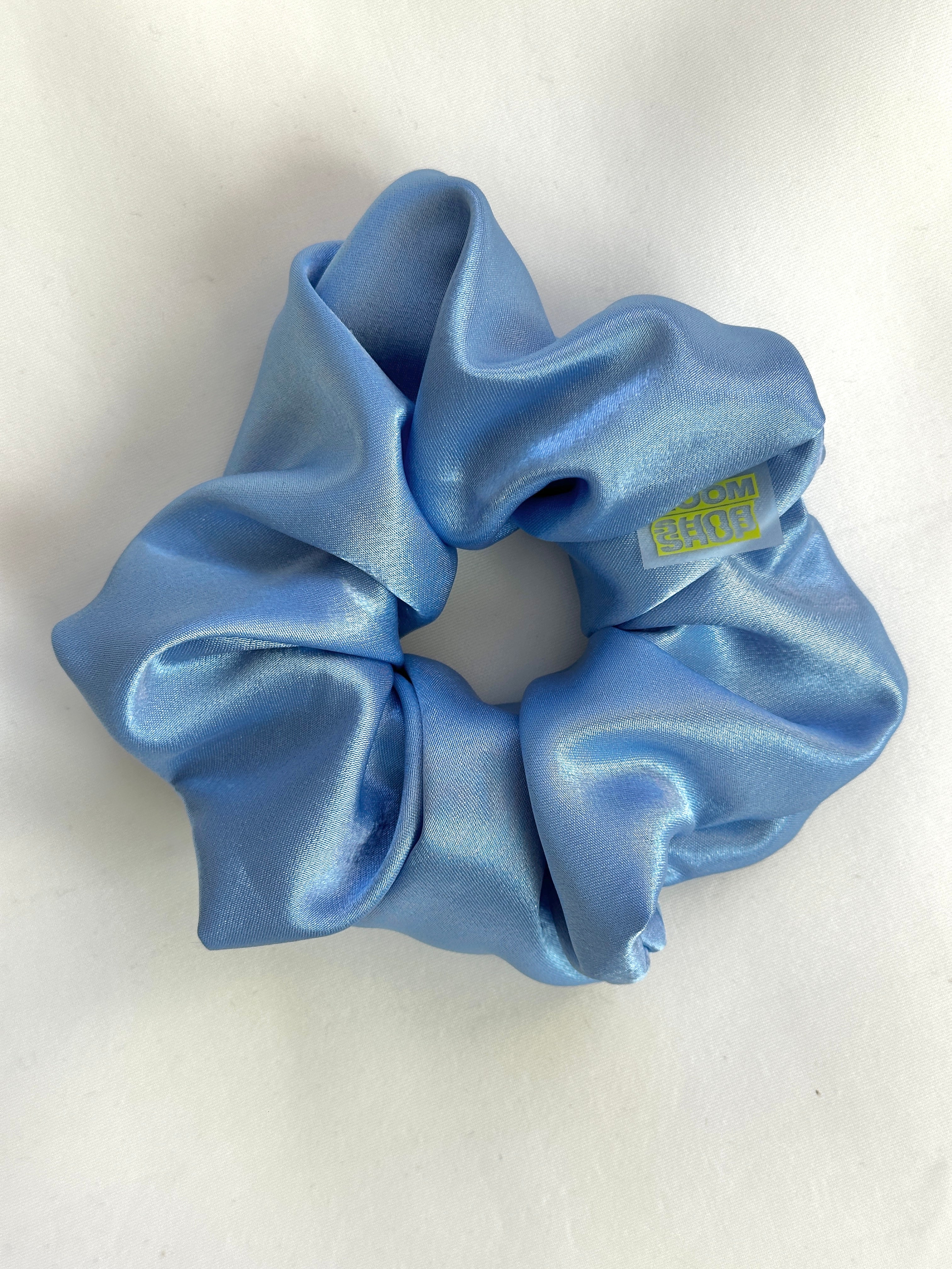 Mini Satin Scrunchie