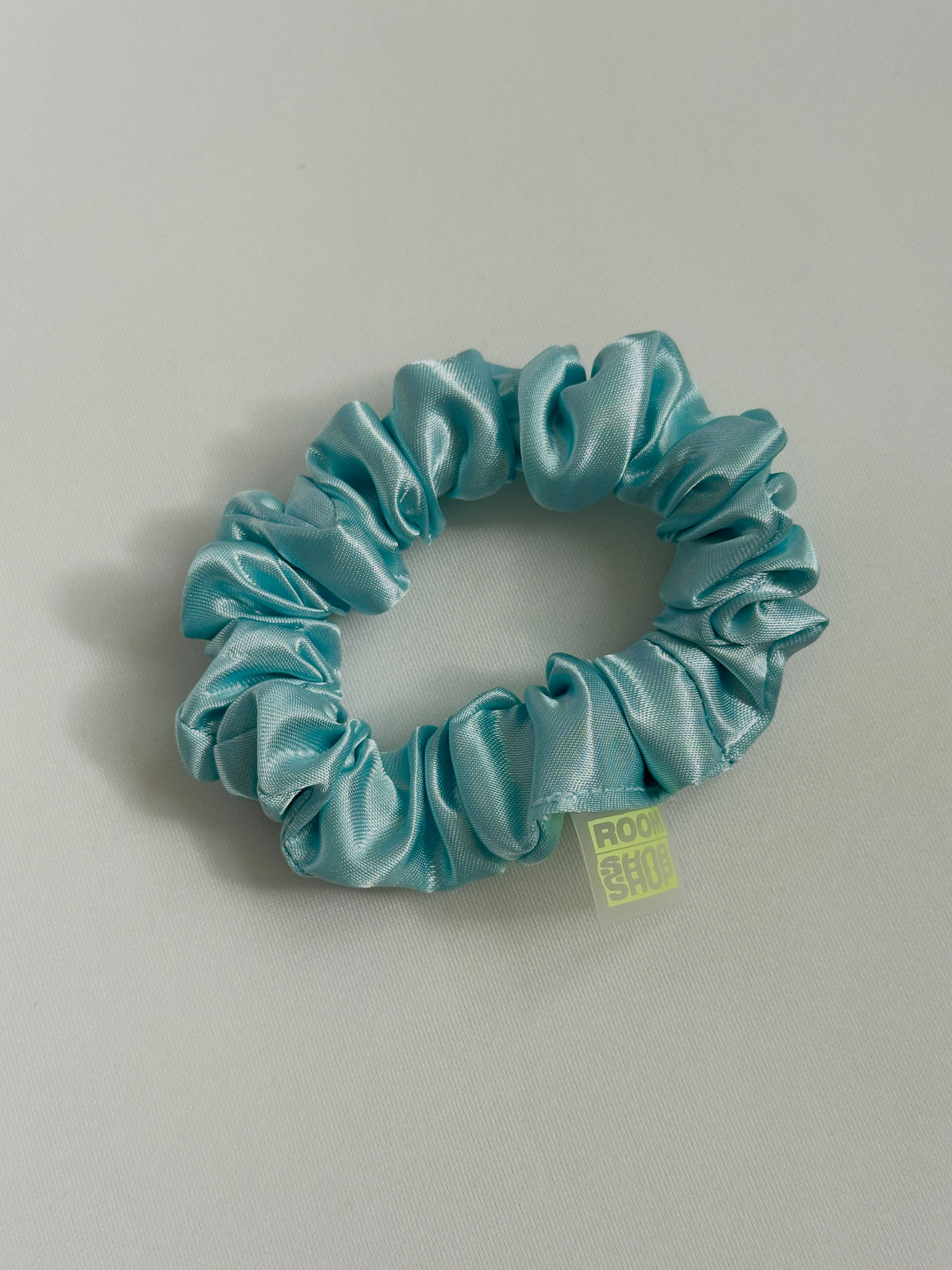 Baby Satin Scrunchie