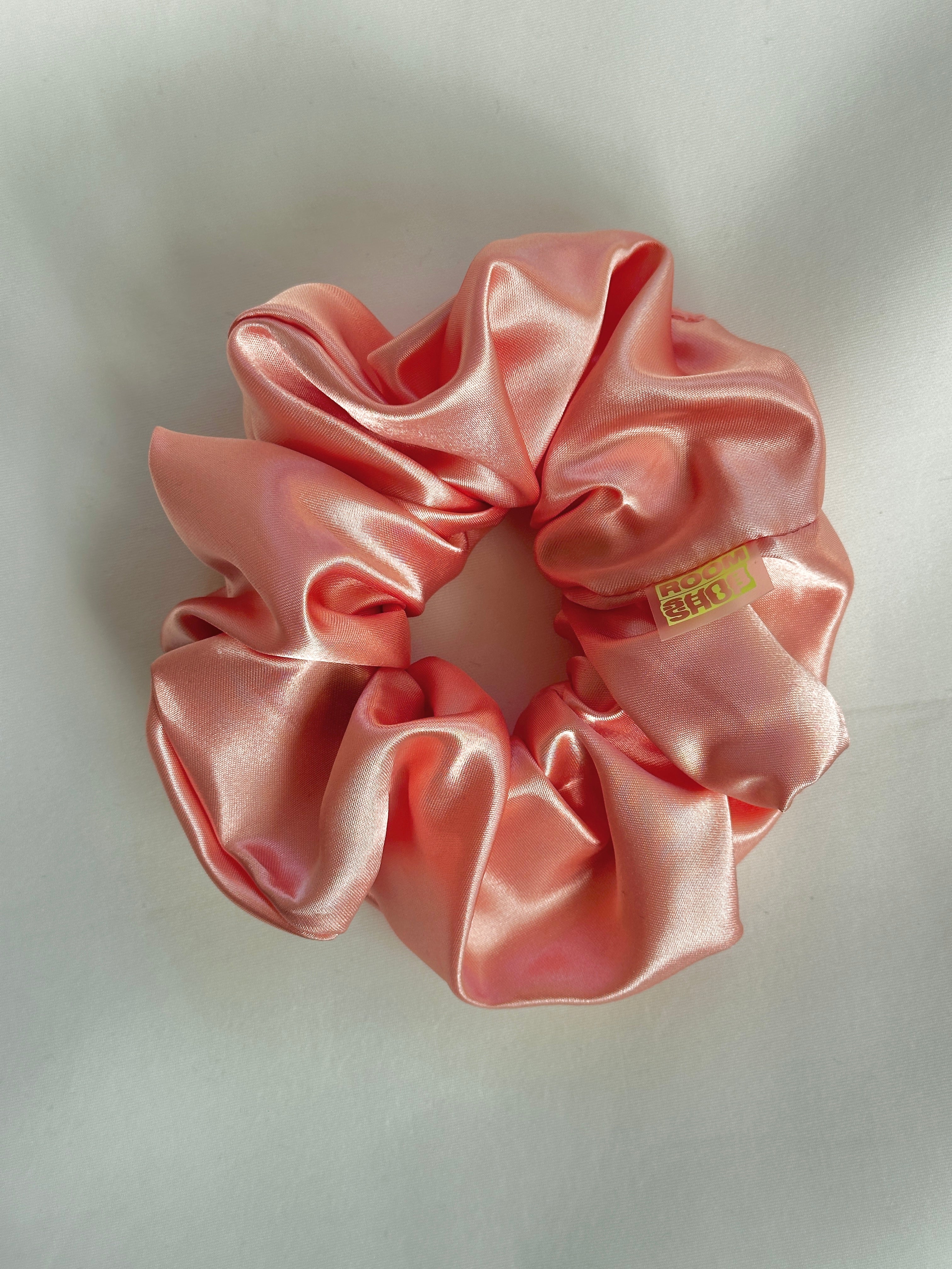 Mini Satin Scrunchie