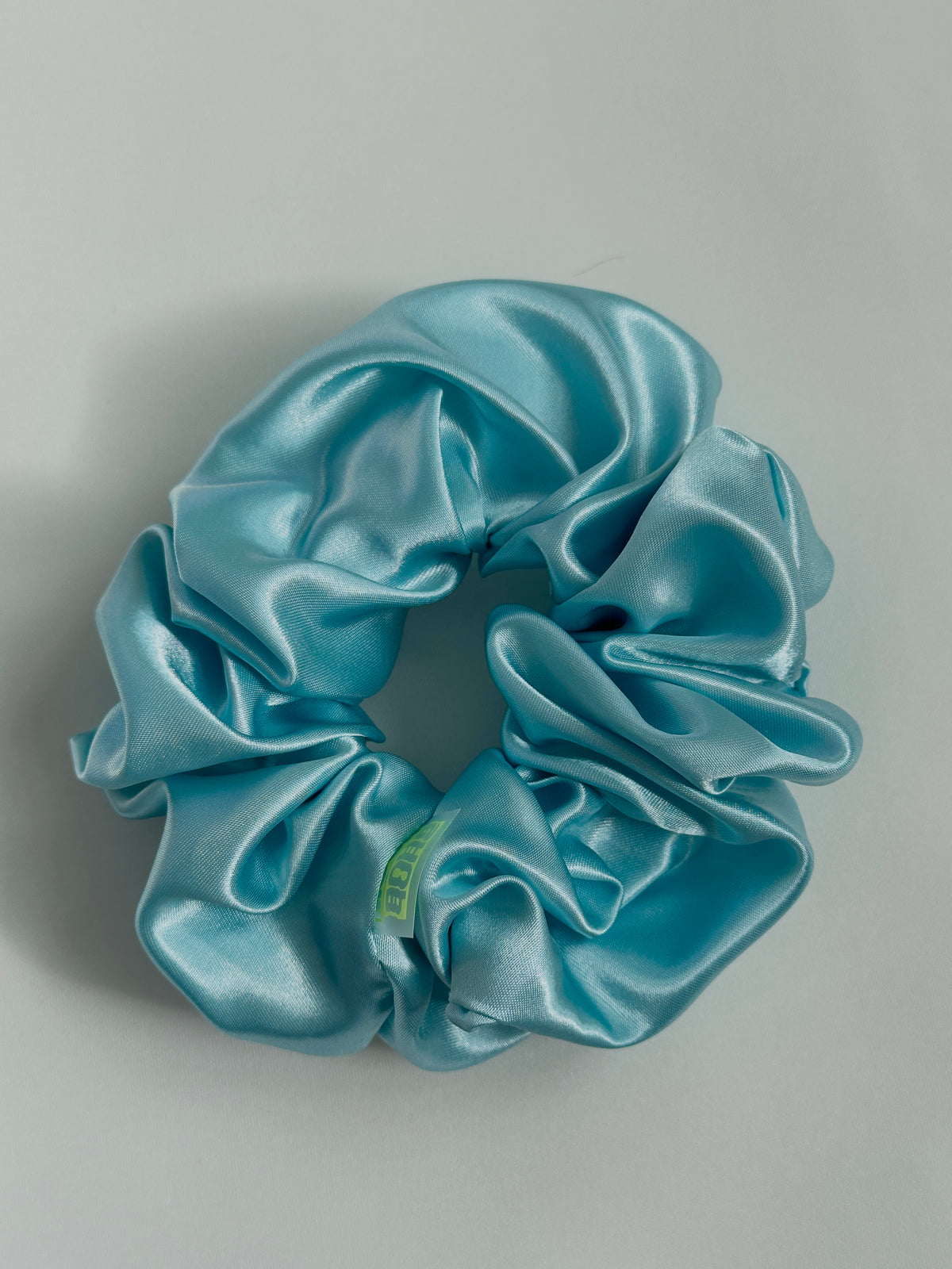 Mini Satin Scrunchie