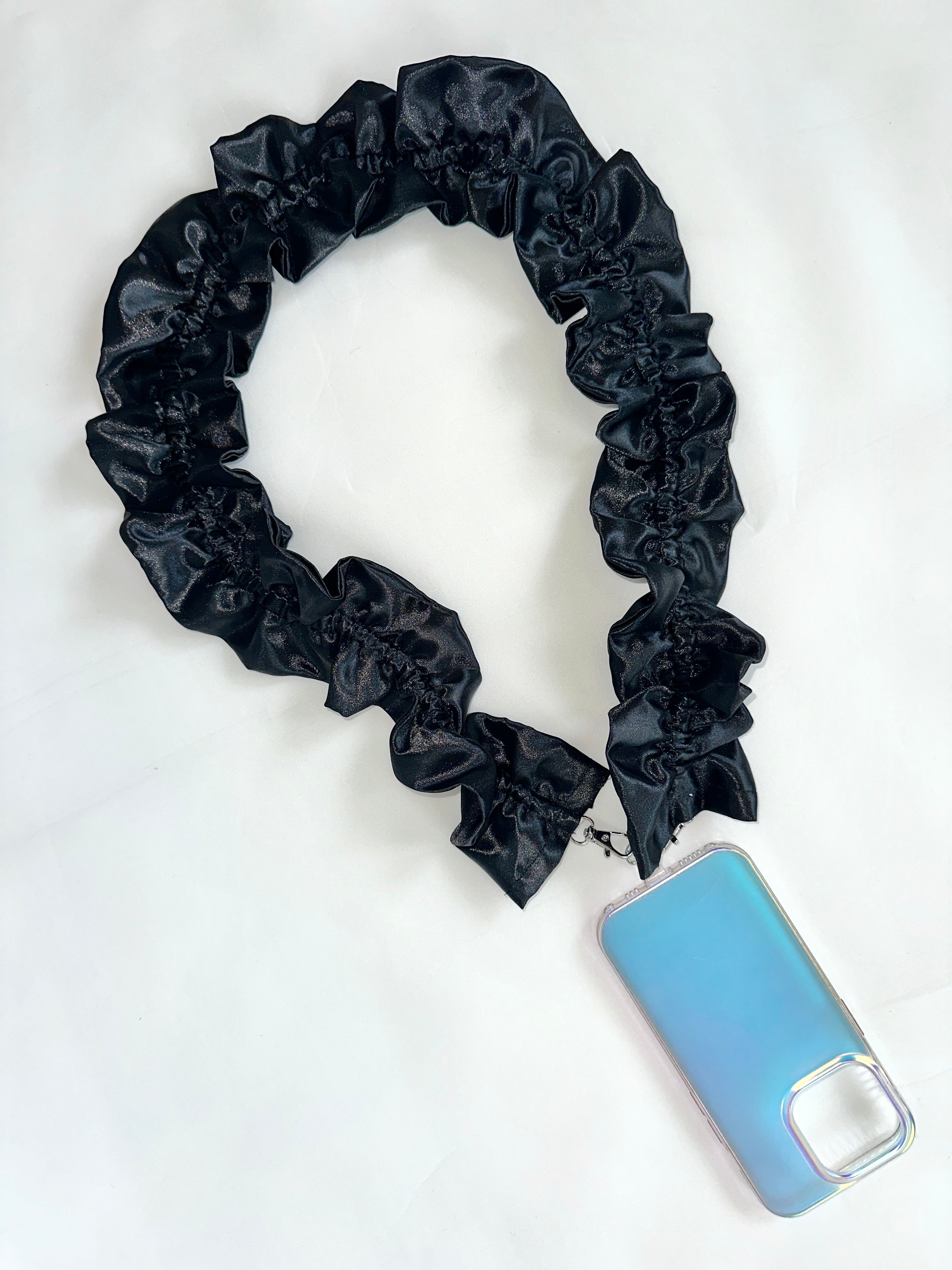 The Ruffle Phone Strap