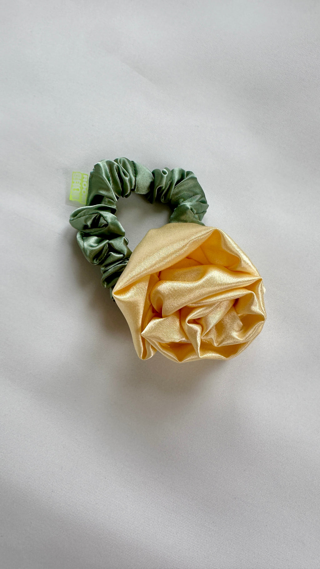 Rosette Scrunchie