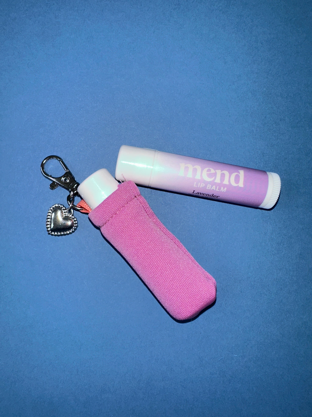 Chapstick + Coozie Charm Gift Set