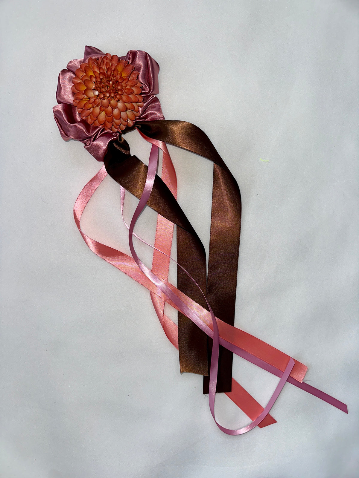 Autumn Aster Brooch