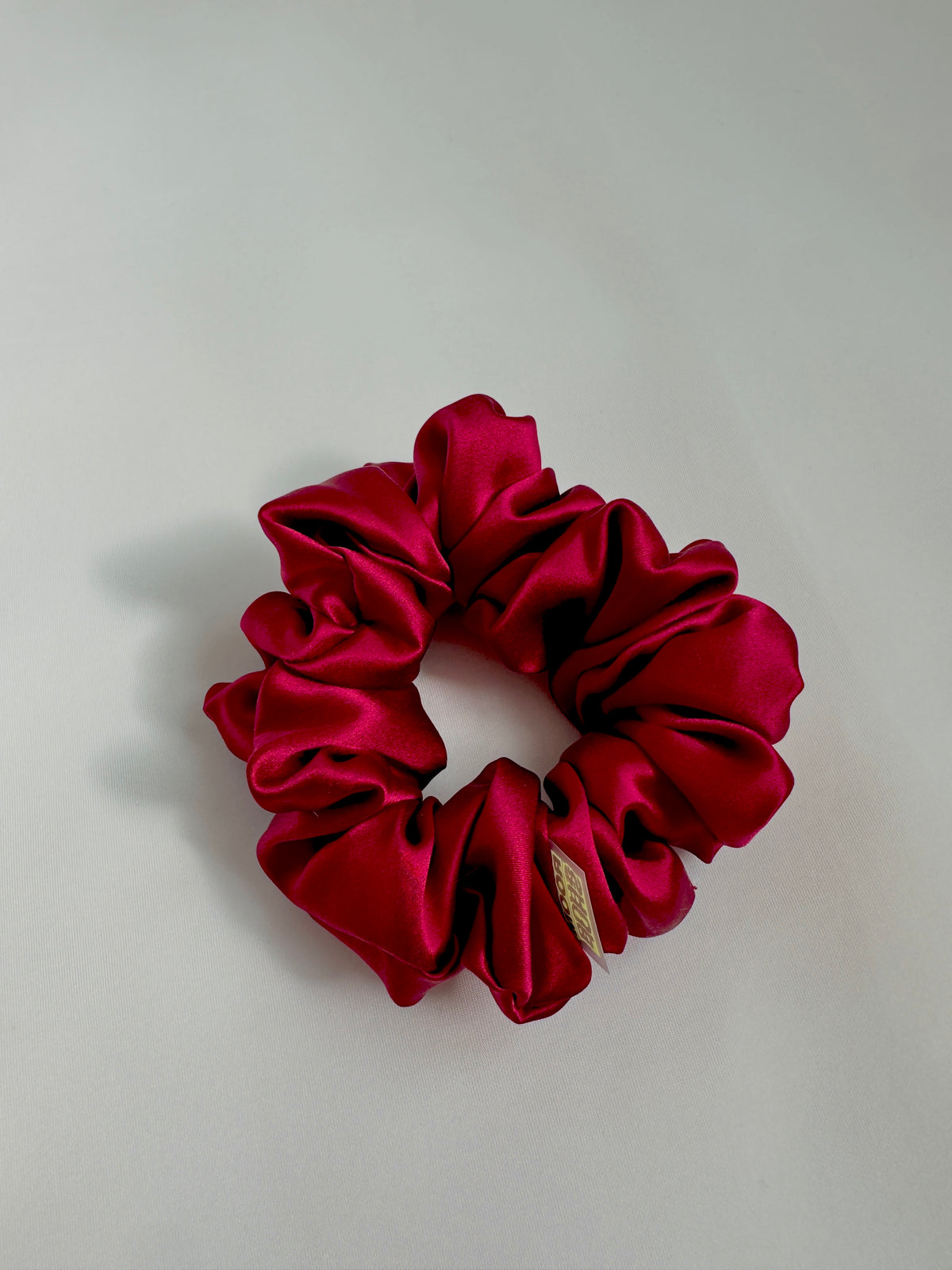 Silk Sleep Scrunchie