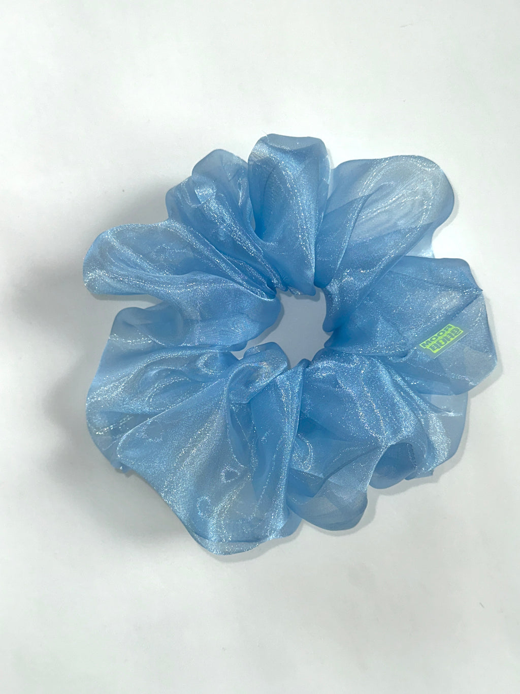 Giant Cloud Scrunchie