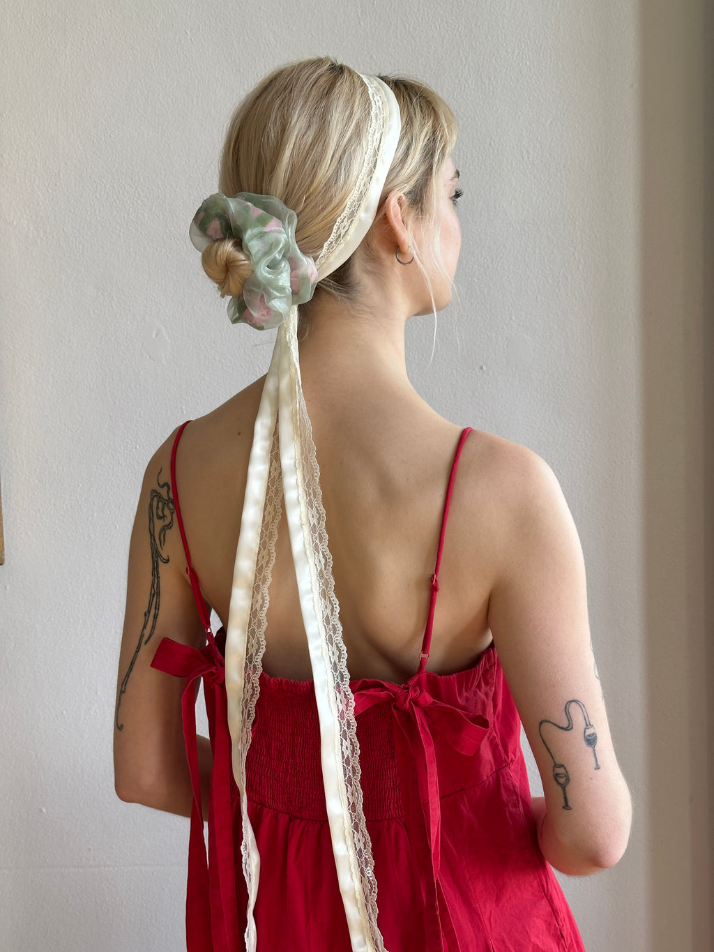 Edie Long Line Headband