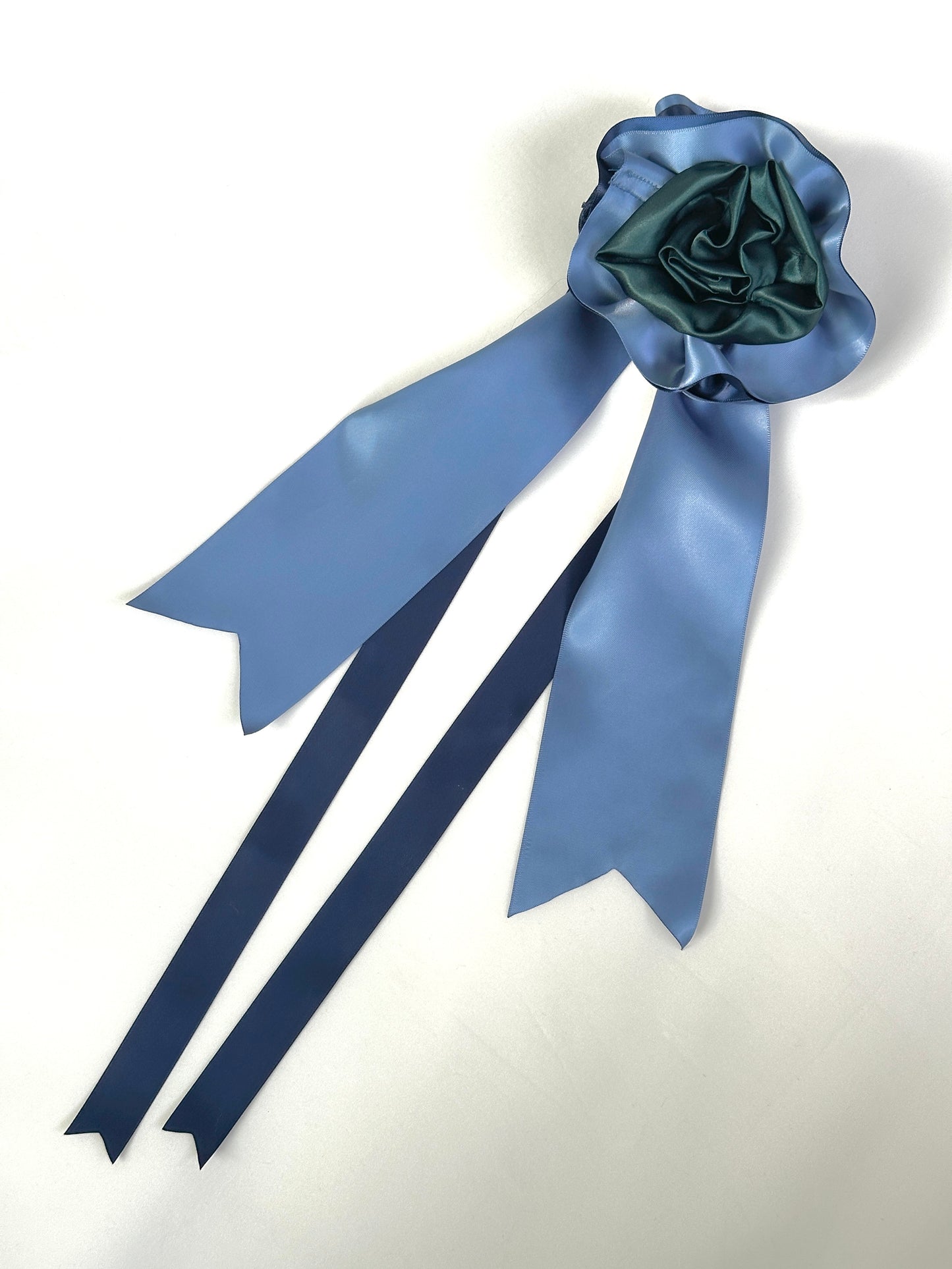 Blue Ribbon Pin