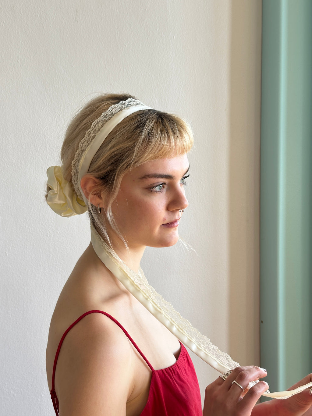 Edie Long Line Headband
