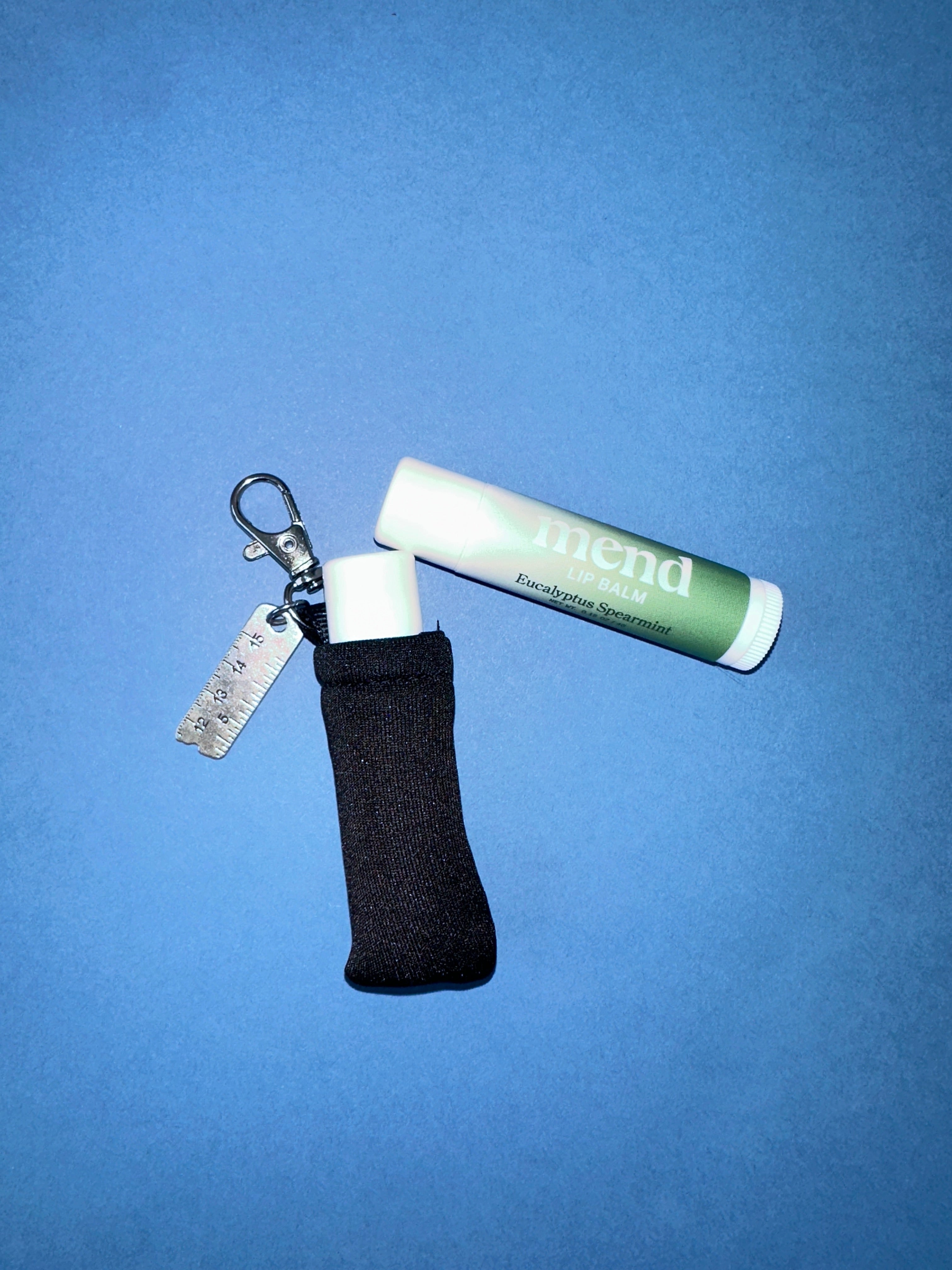 Chapstick + Coozie Charm Gift Set
