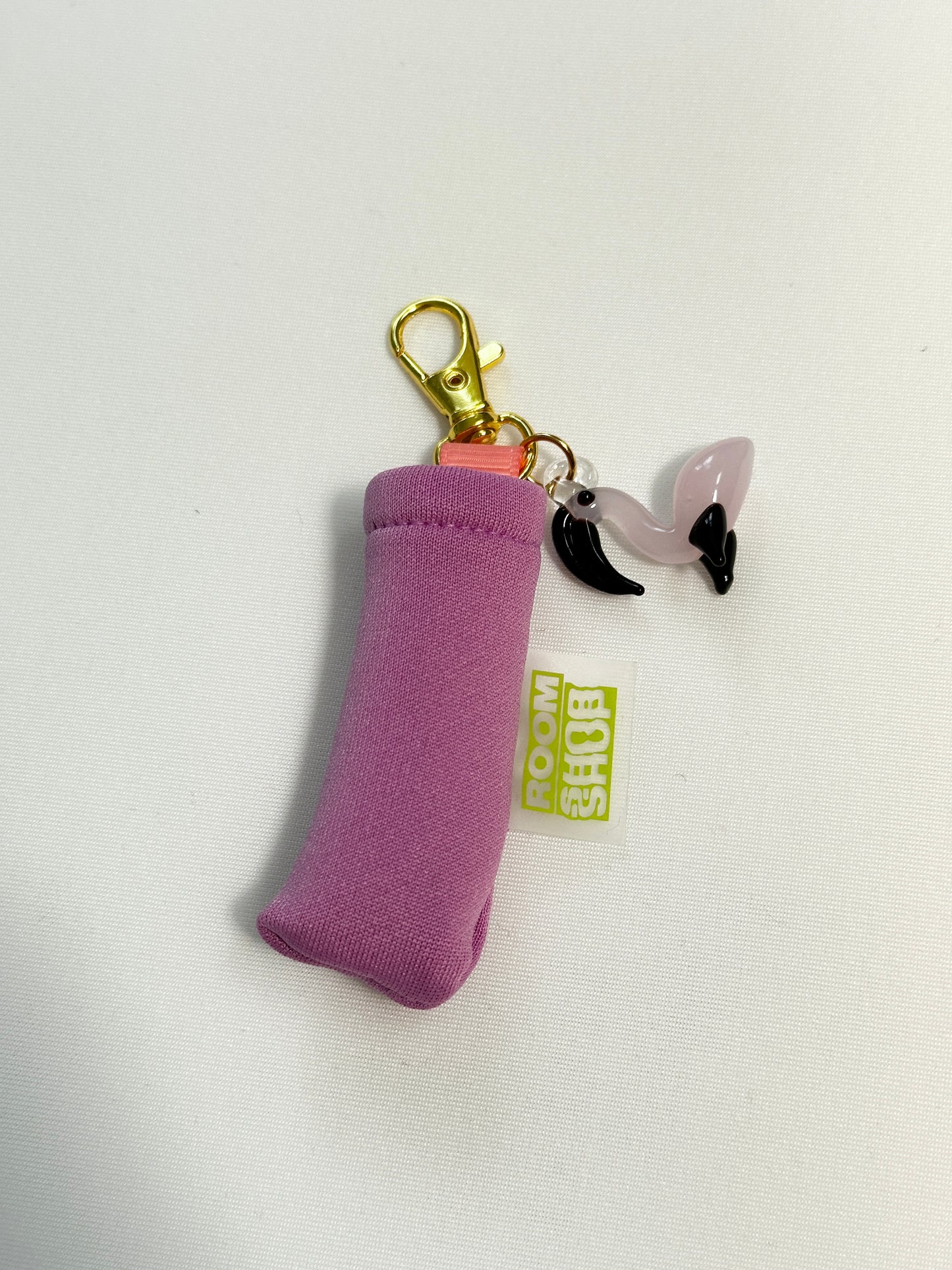 Chapstick Coozie Charm