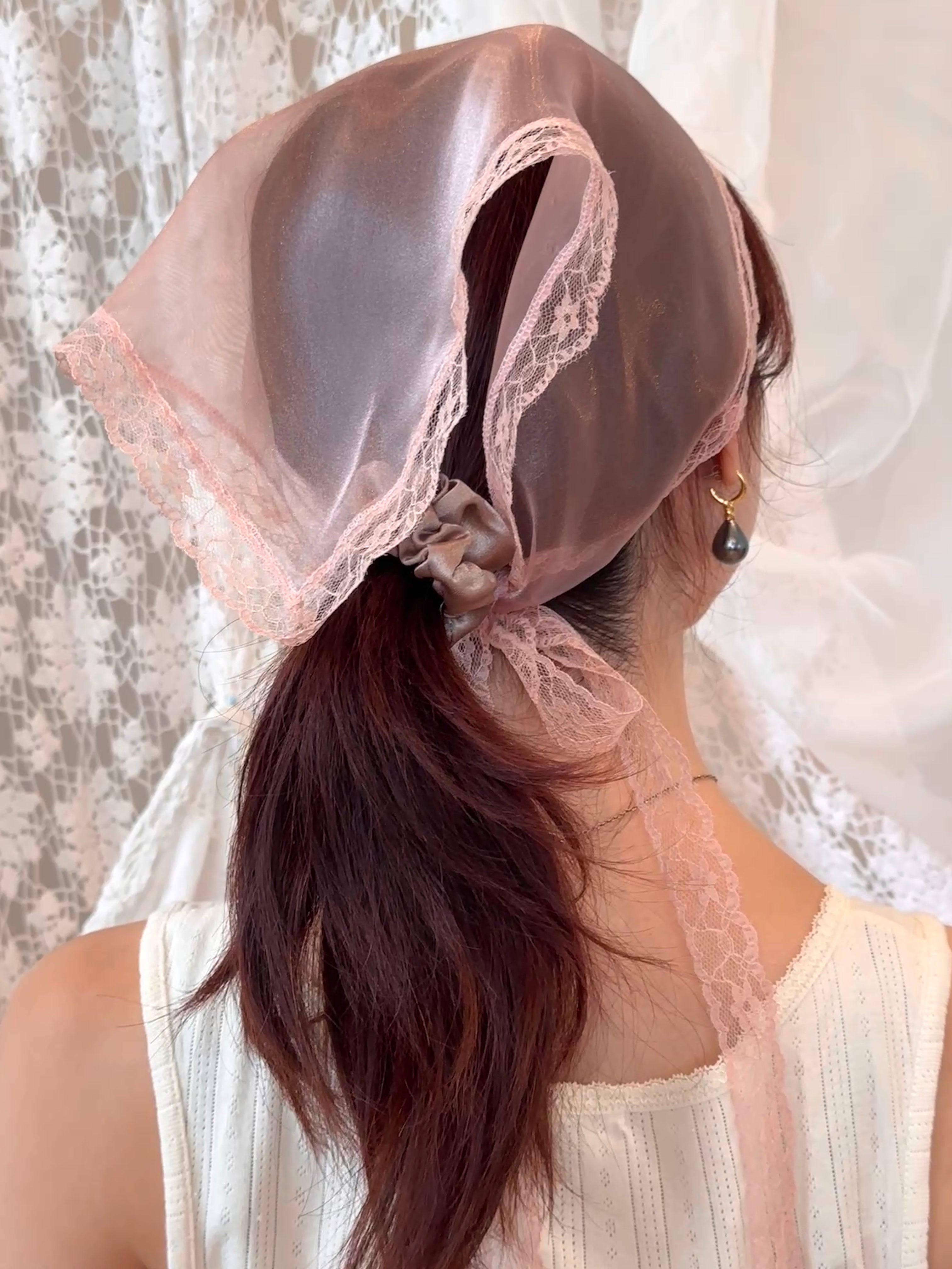 Francois Headscarf