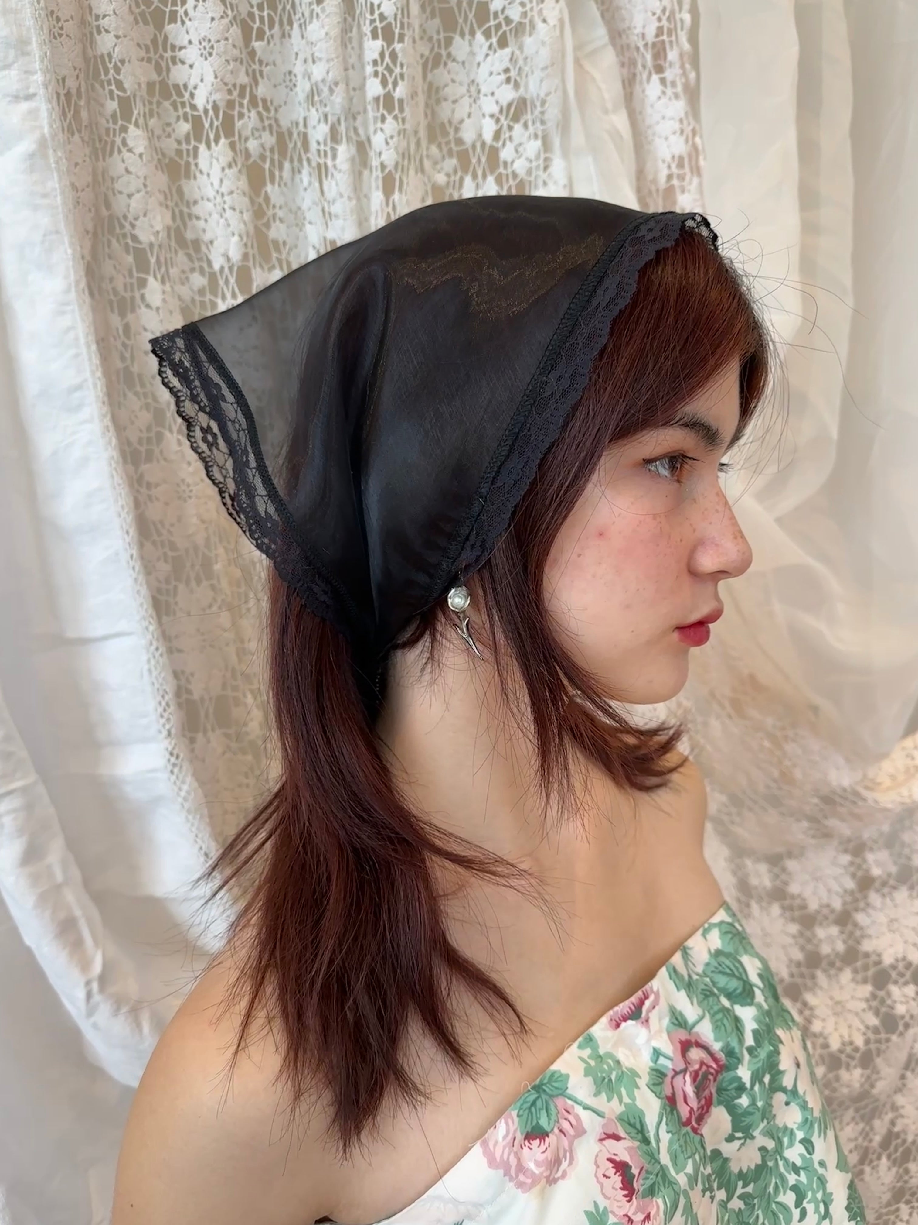 Francois Headscarf