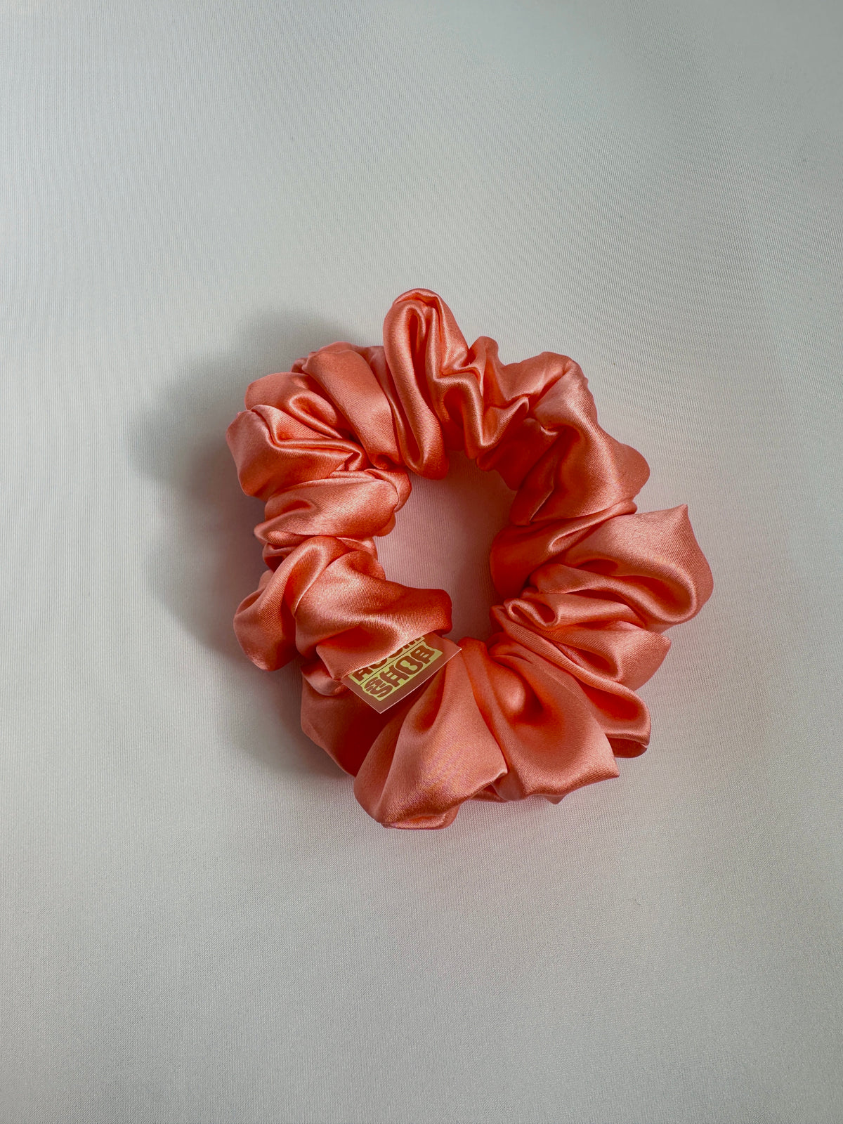 Silk Sleep Scrunchie