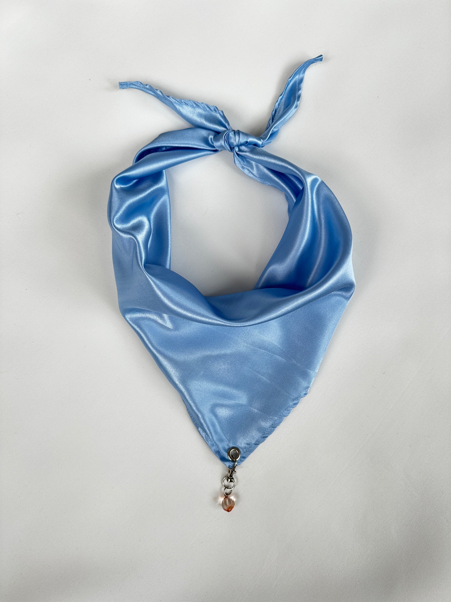 Pierced Triangle Headscarf