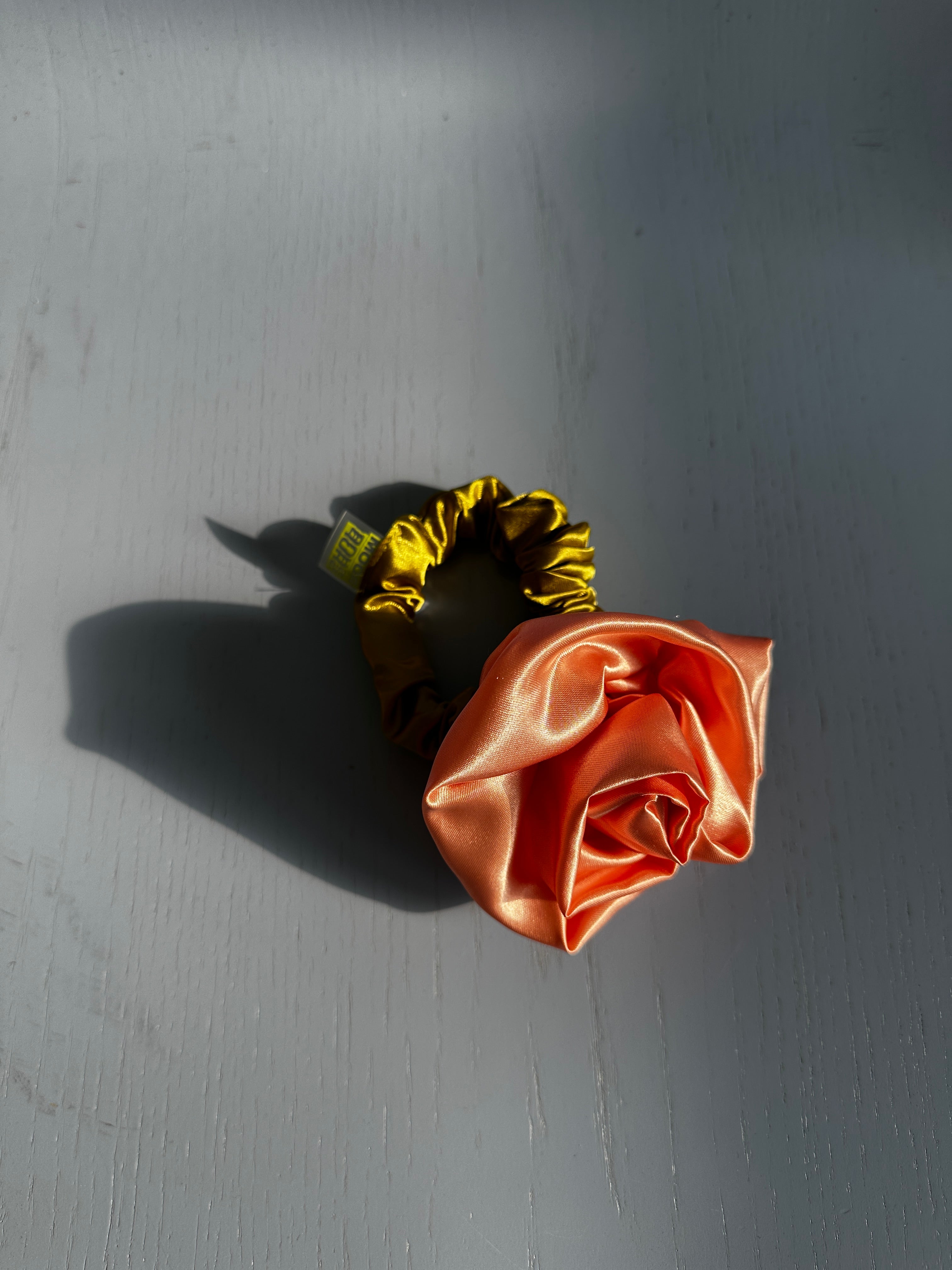 Rosette Scrunchie
