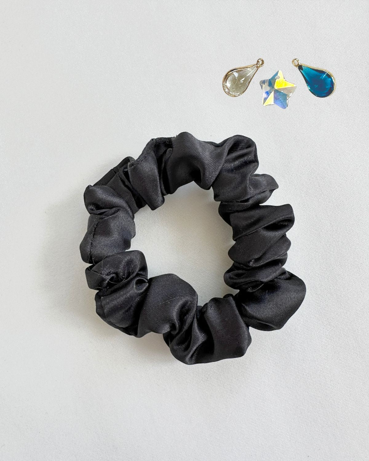 Customizable Charm Bracelet Scrunchie