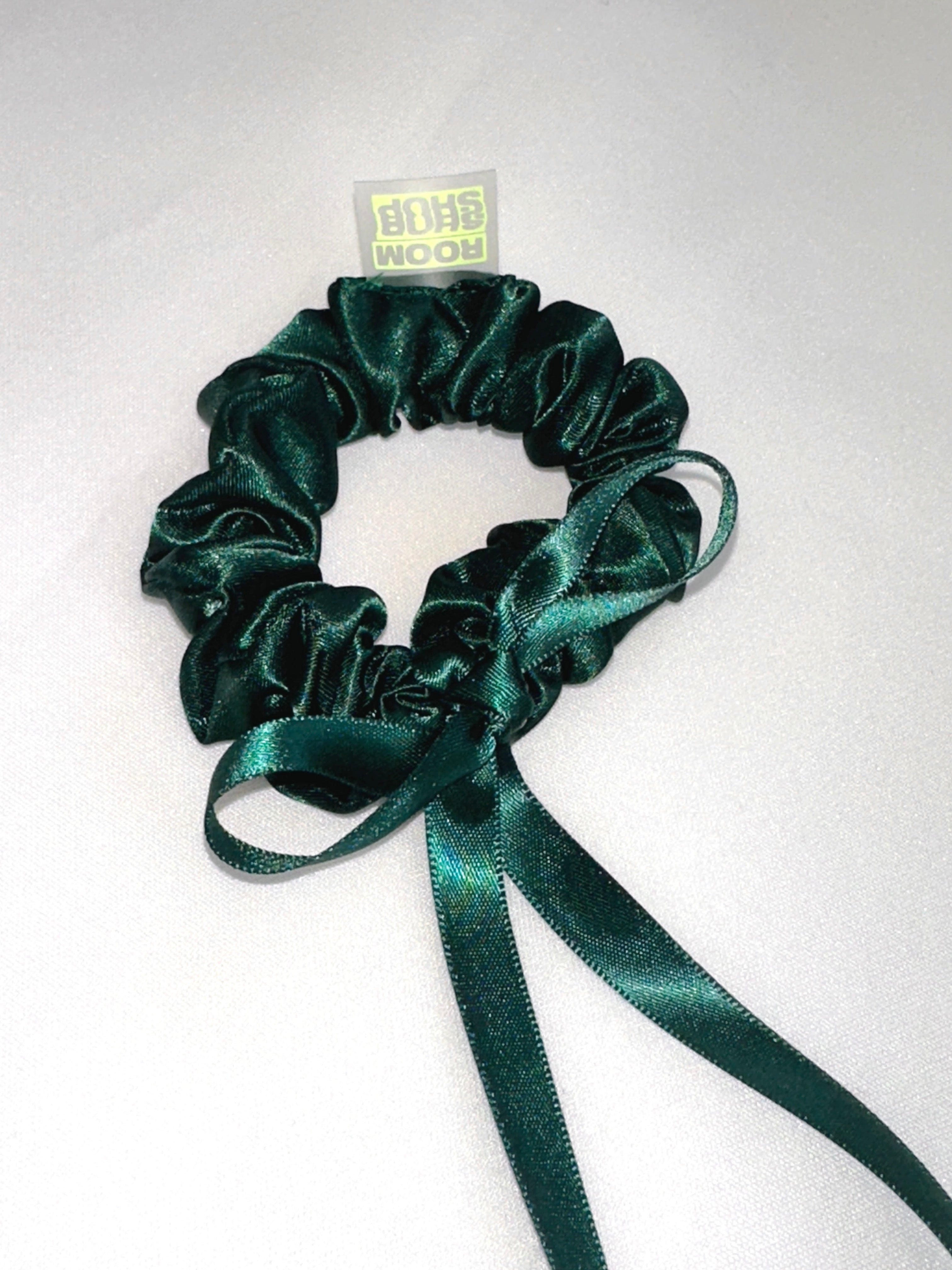 Catherine Bow Scrunchie