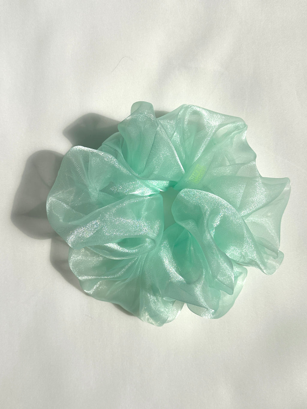 Giant Cloud Scrunchie