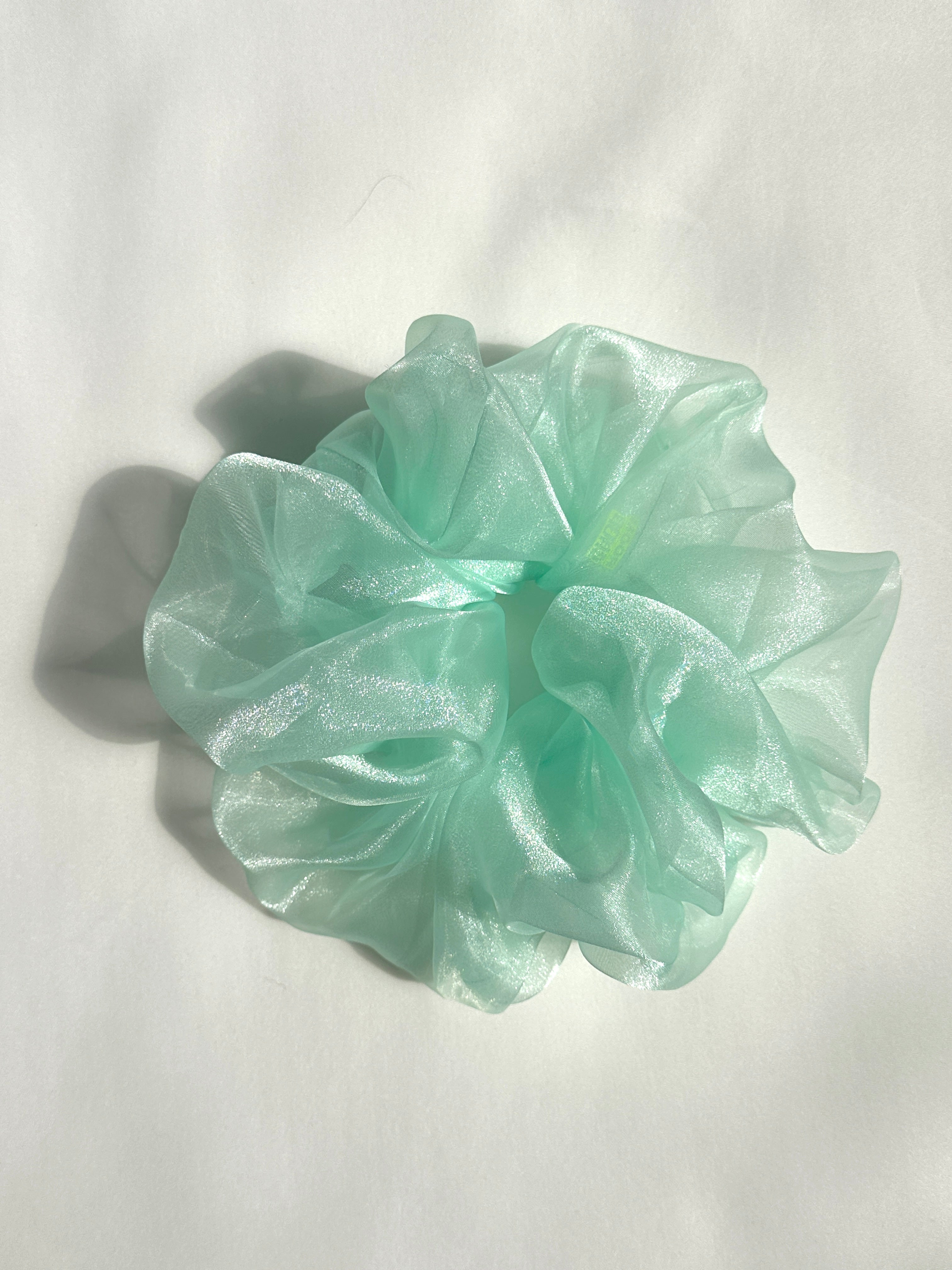 Giant Cloud Scrunchie