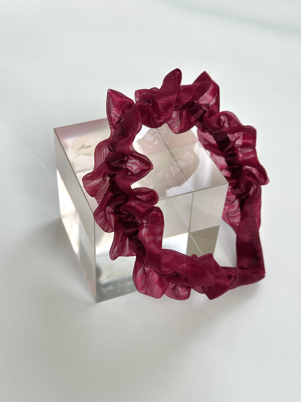 The Ruffle Headband