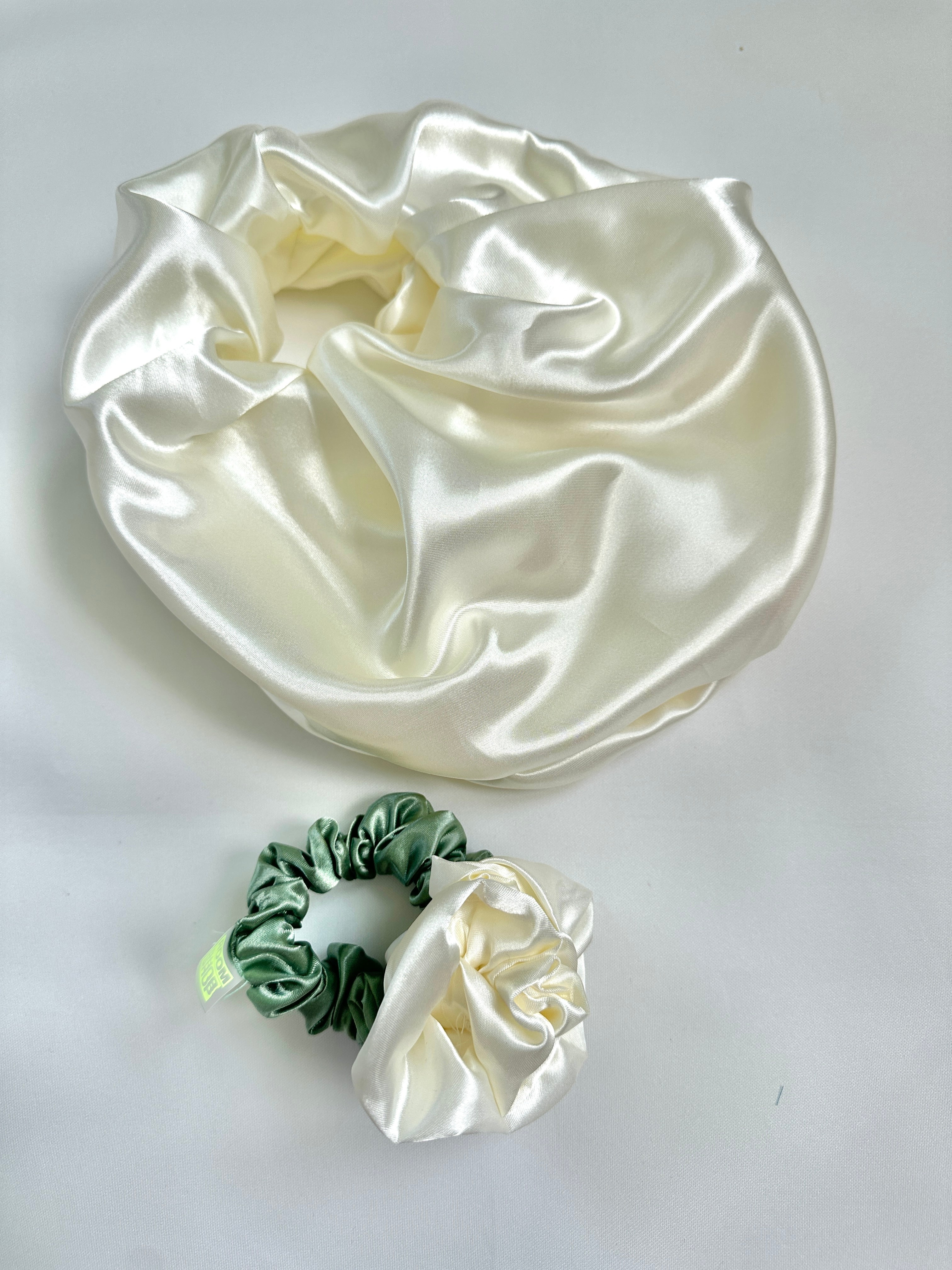 Rose Scrunchie Mini Bag – Room Shop