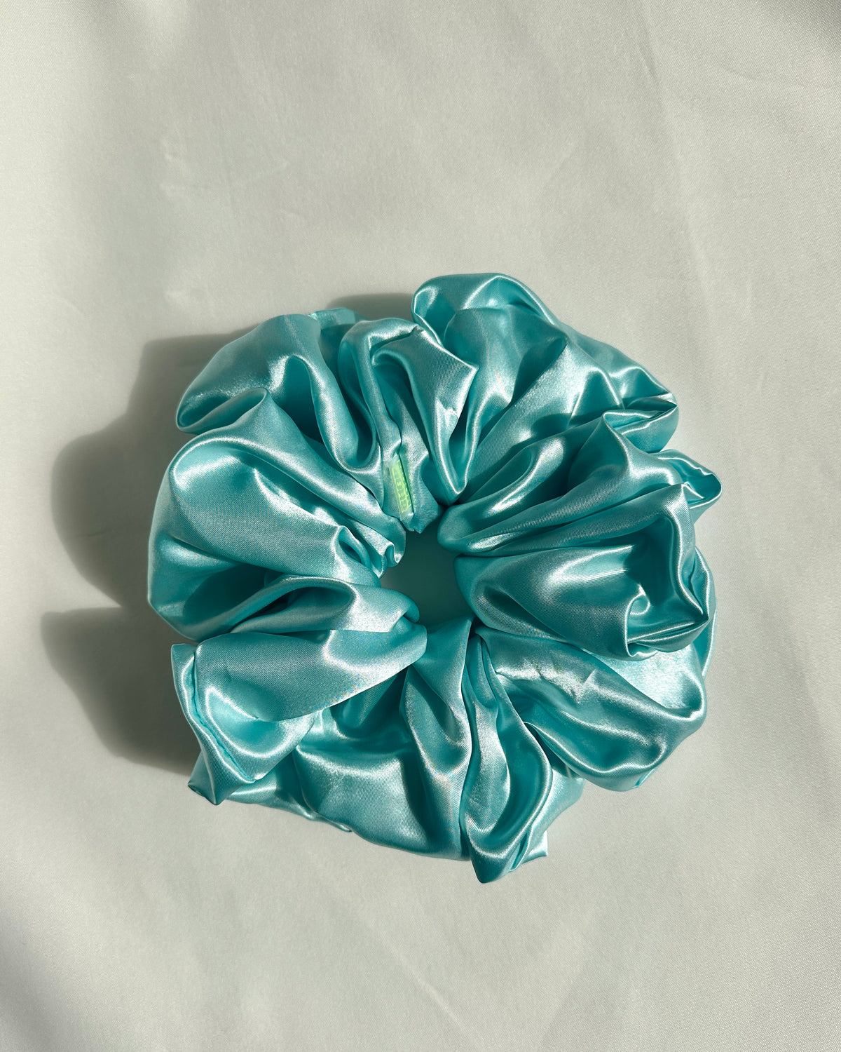 Giant Satin Scrunchie
