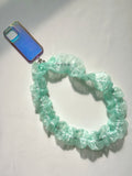 Ruffle Phone Strap