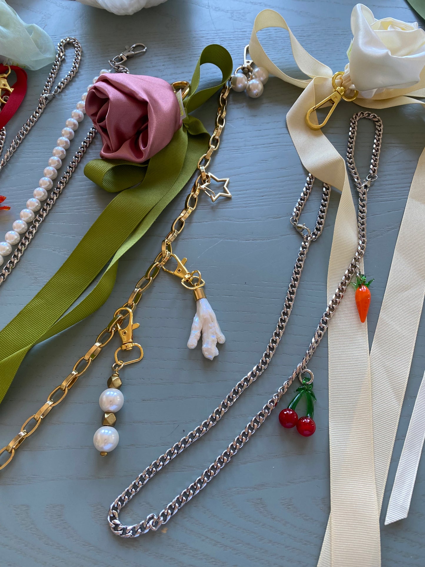 Room Shop x Feast Jewelry DIY Bag Charm Workshop