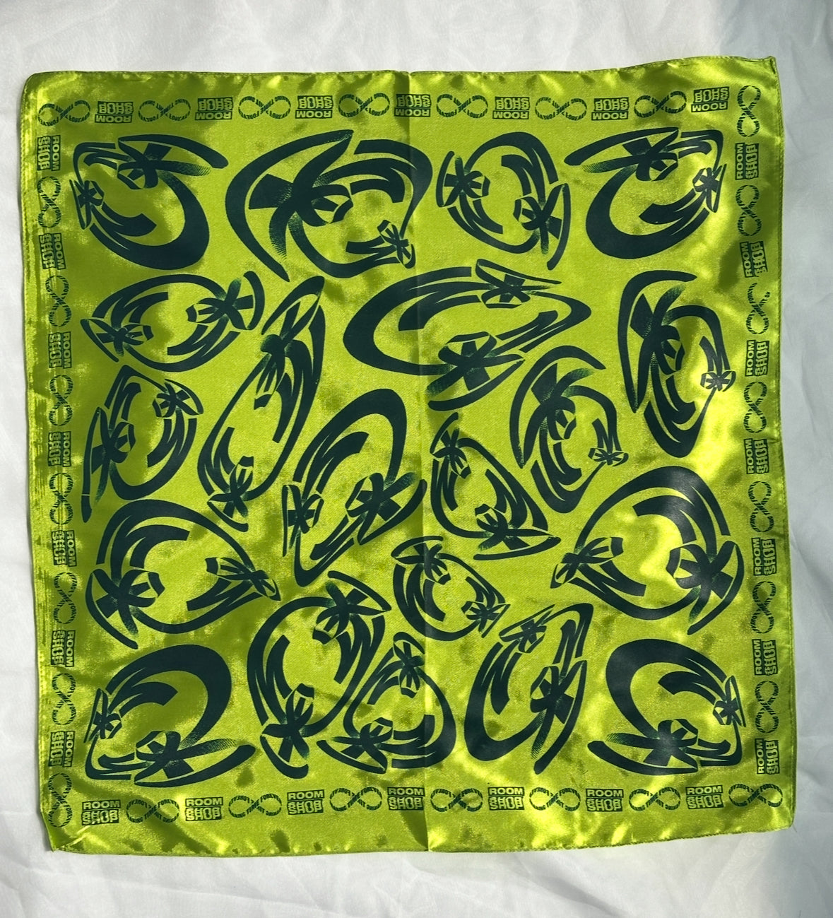 Room Shop x Making Time Scarf Preorder