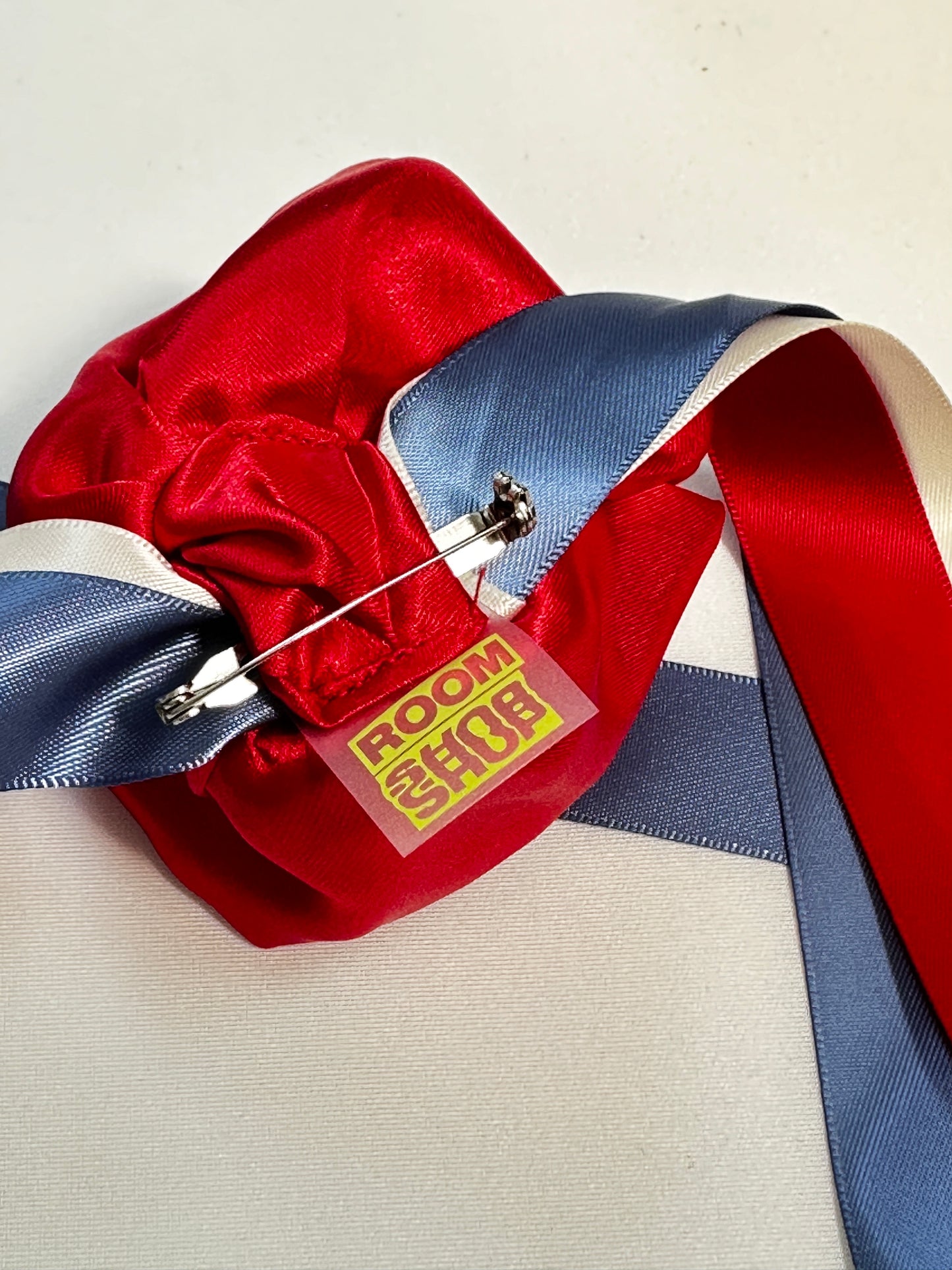 Award Ribbon Pin