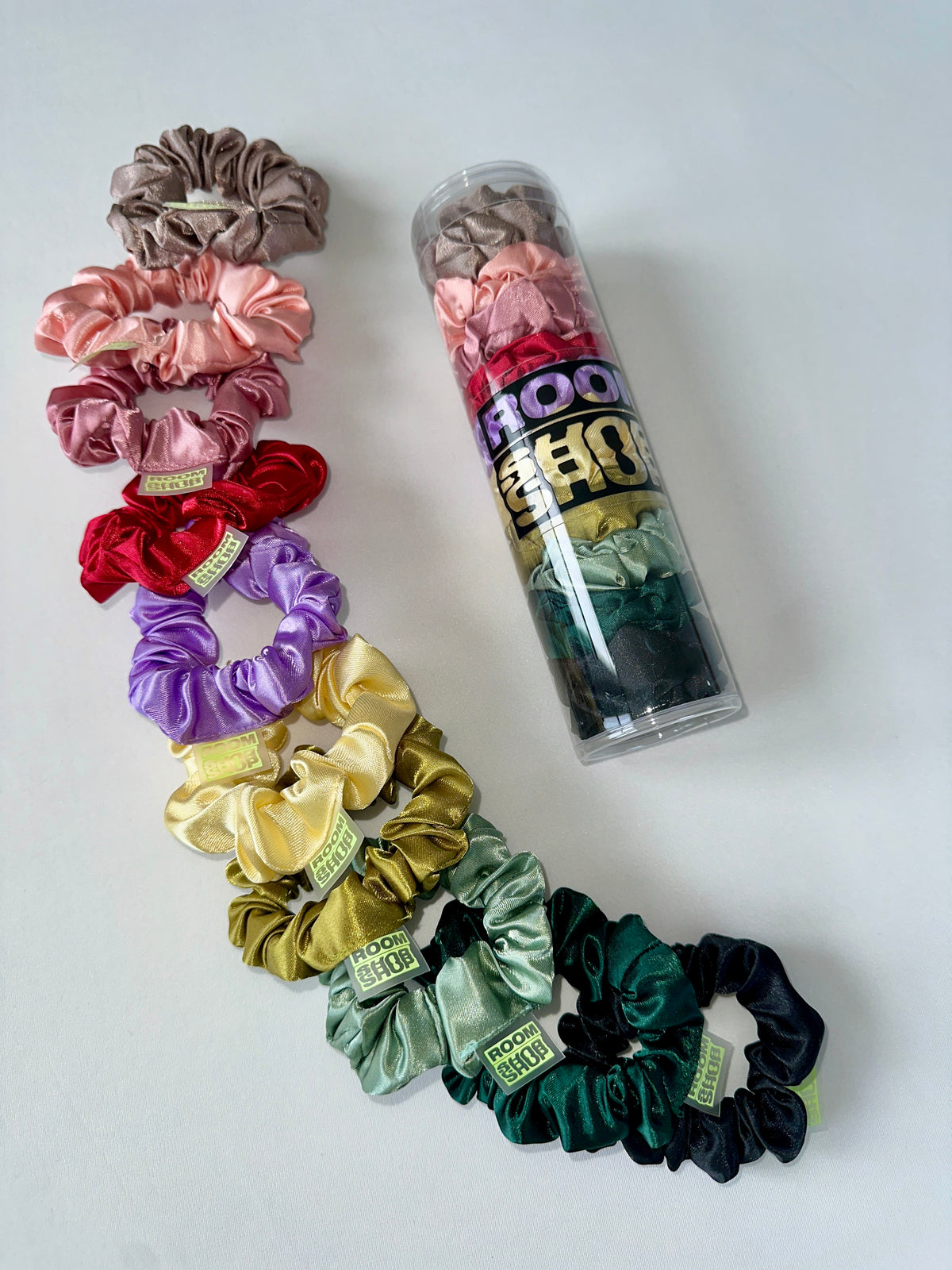 Scrunchie 10 pack